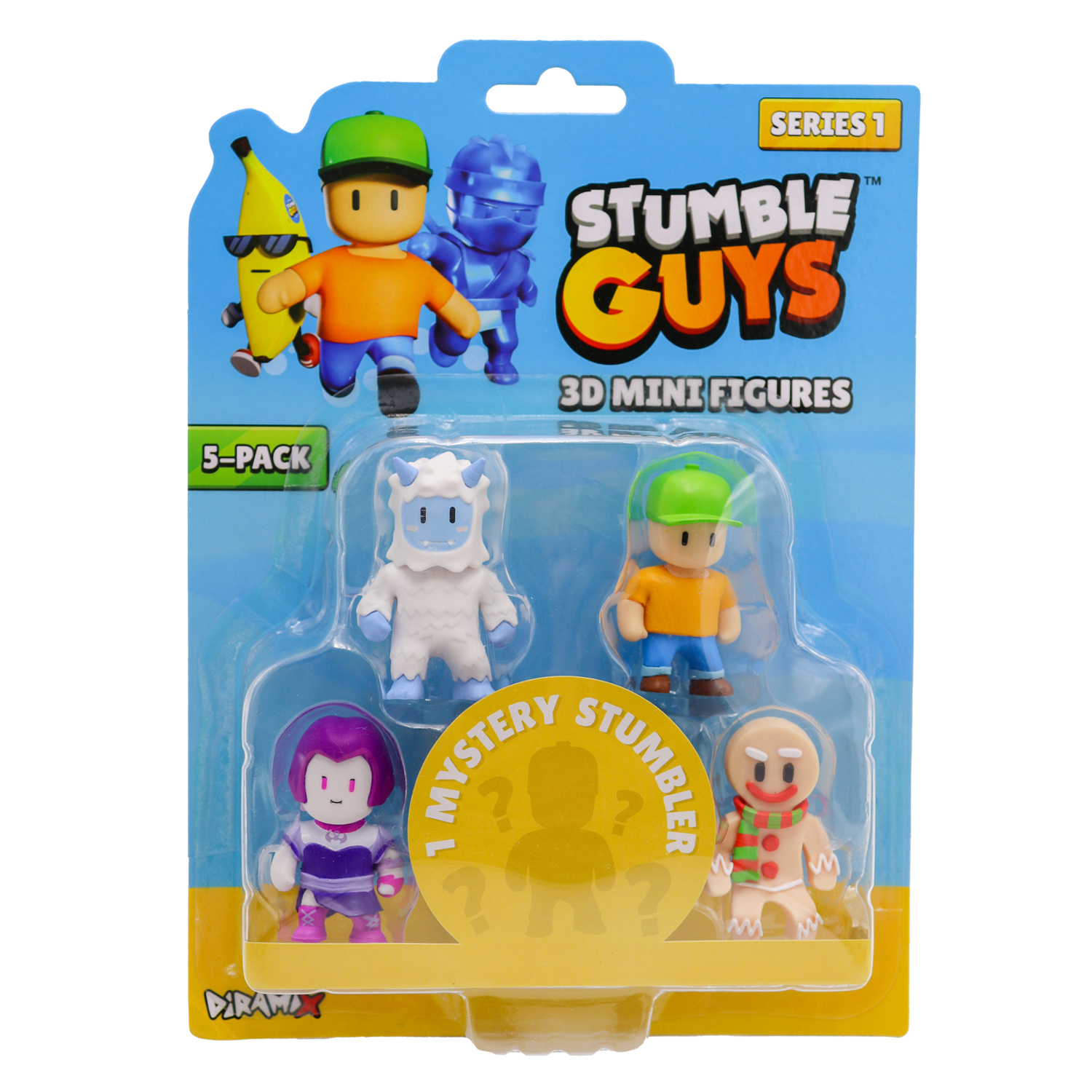 Фигурка Stumble Guys - фото 13