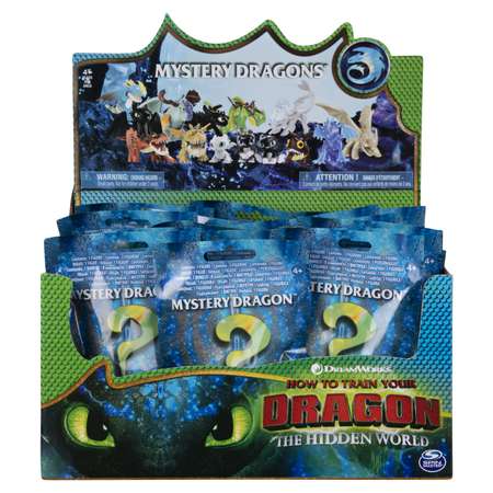 Фигурка Dragons