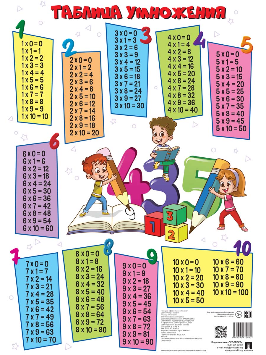 Плакат Проспект - фото 7