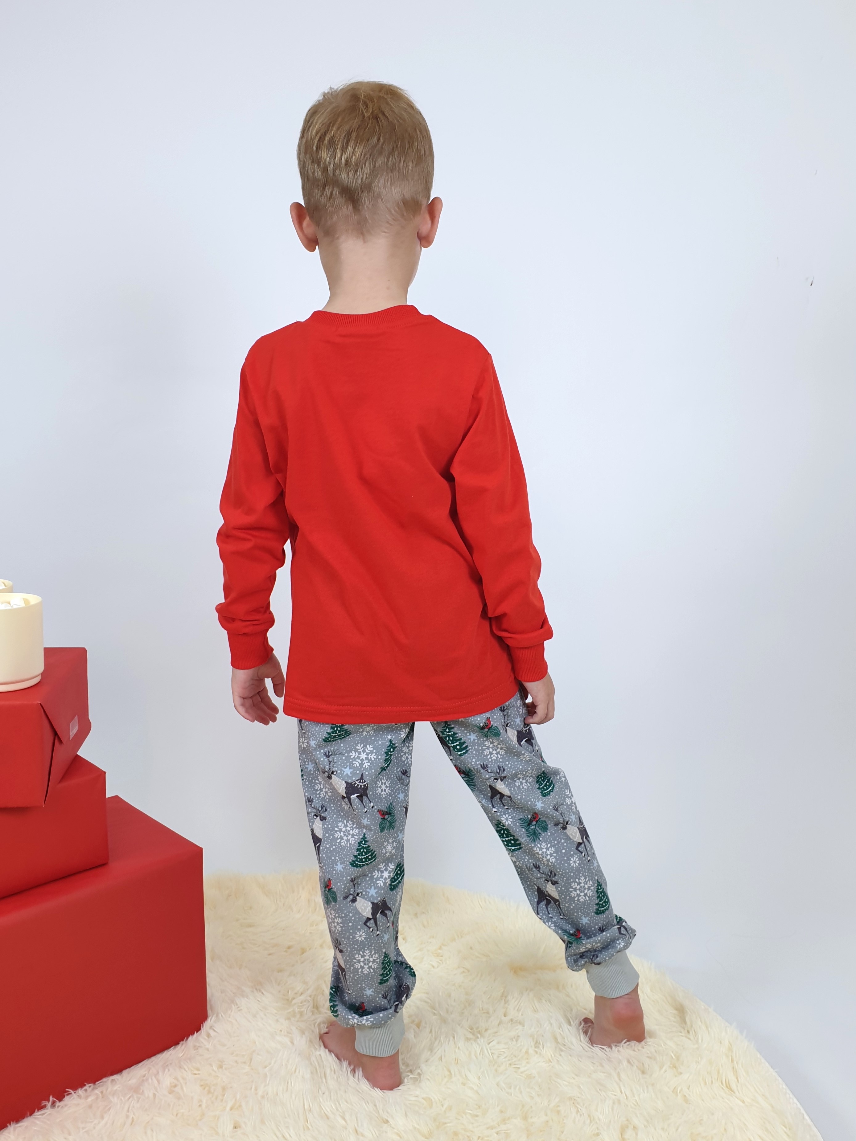 Пижама Luneva 8-34-2. - фото 3