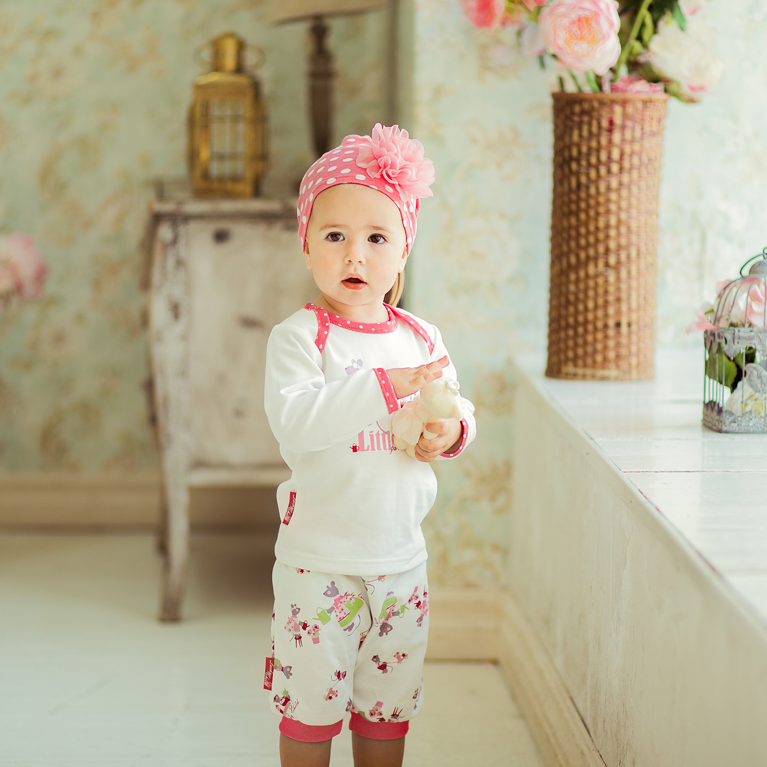 Шорты 3 шт Lucky Child 30-210/3шт/0-2 - фото 2