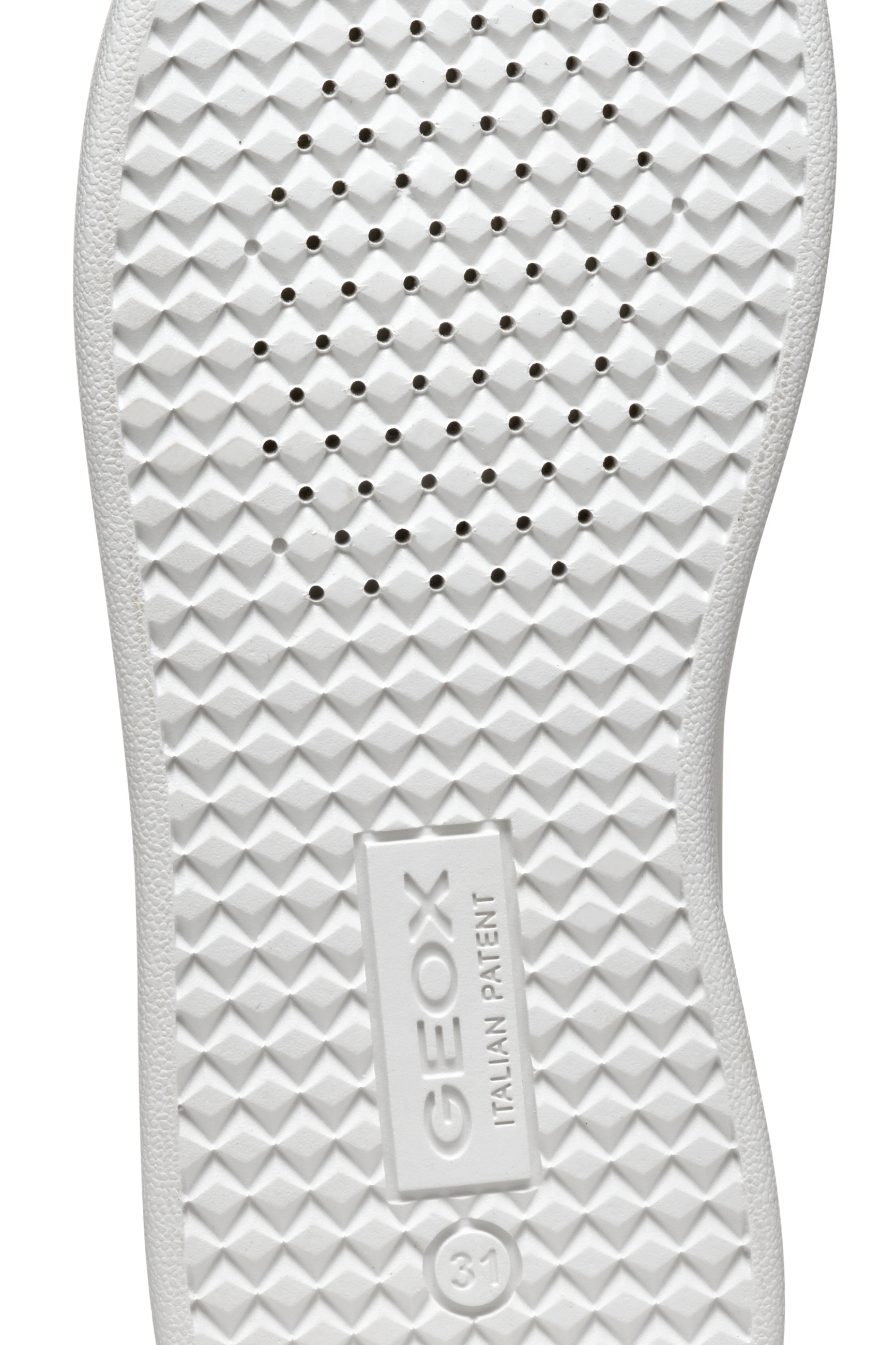 Кроссовки GEOX J55LSB000BCC1000 - фото 9