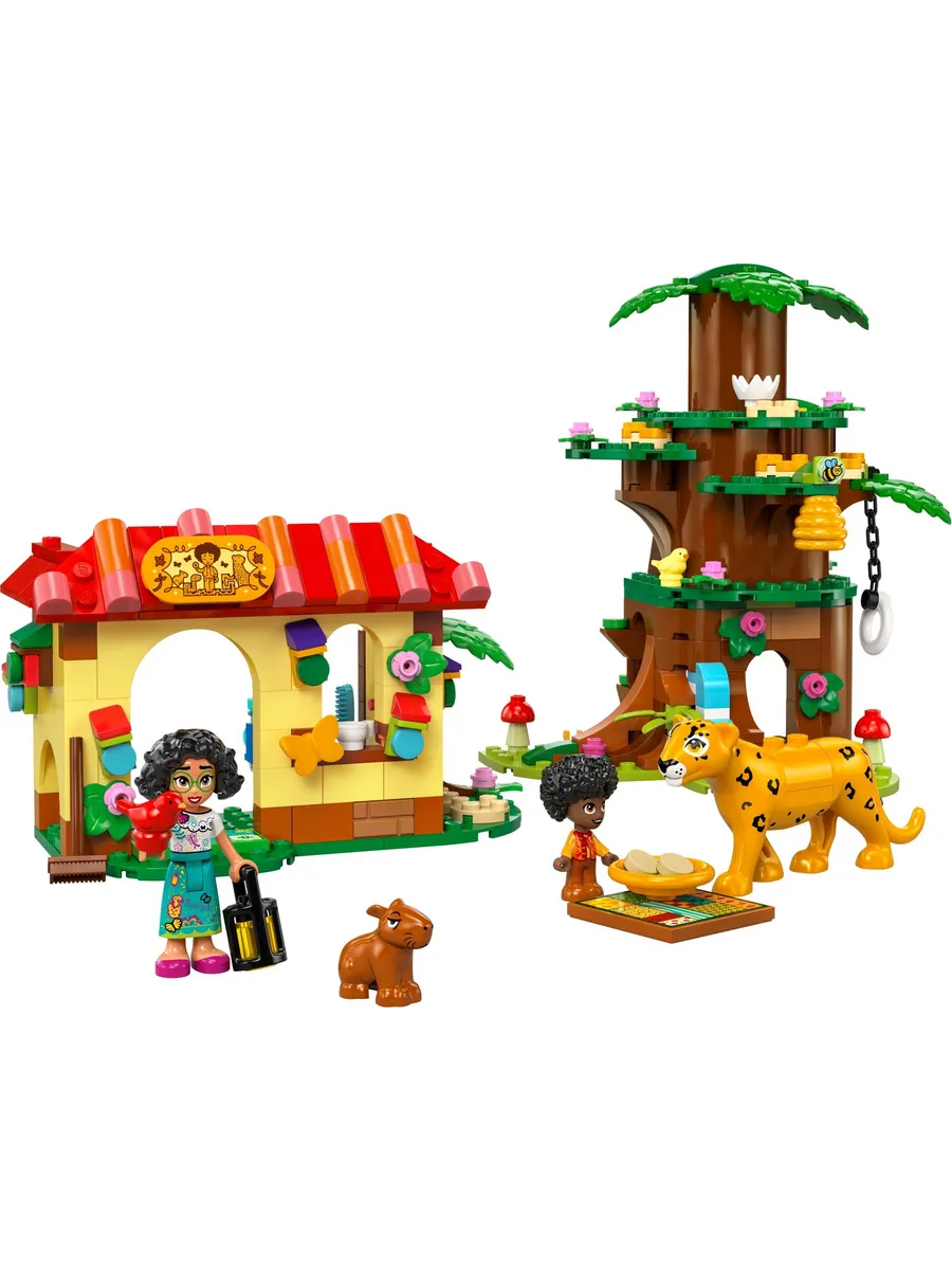 Конструктор LEGO Disney Princess Приют для животных Антонио 310 дет. - фото 2