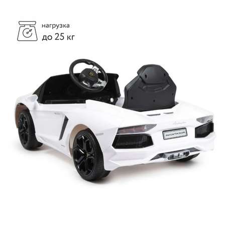 Автомобиль Rastar Lamborghini С пультом ДУ