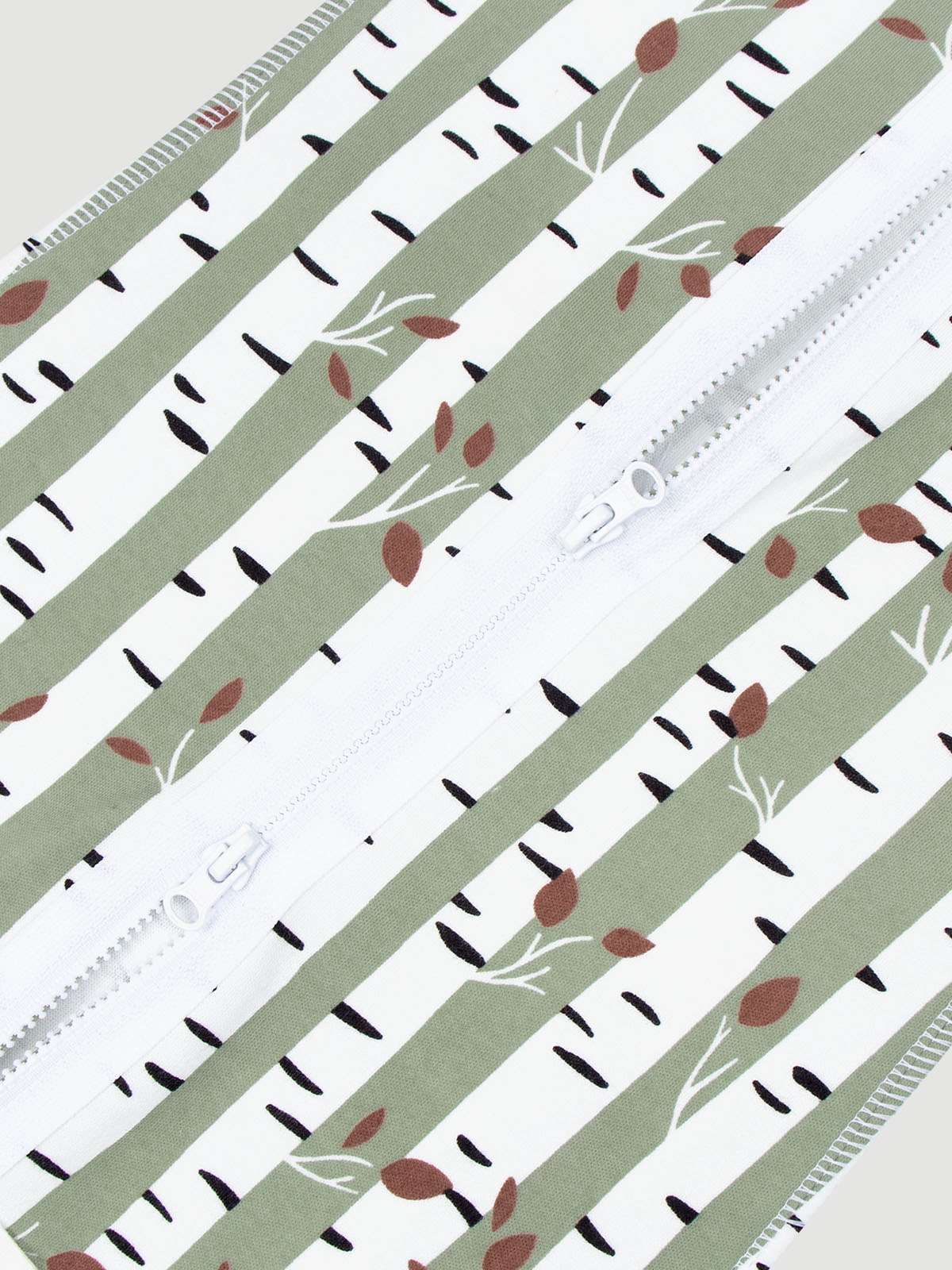 Конверт пеленальный (кокон) Mjolk многоцветный - фото 4