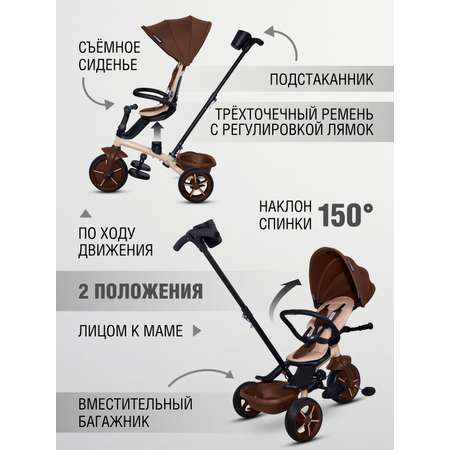 Трехколесный велосипед CITYRIDE