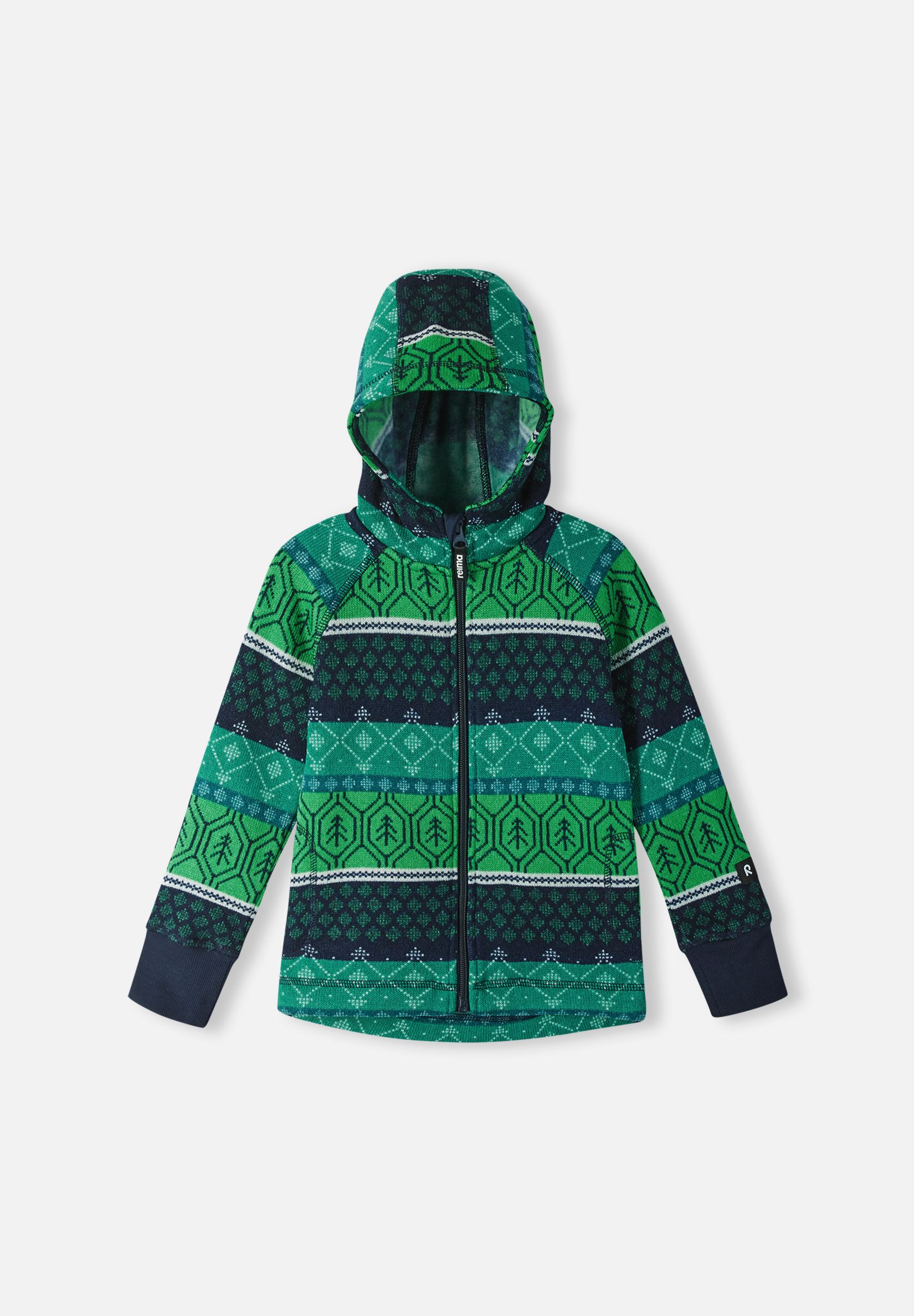 Толстовка Reima 5200044A-8253 - фото 2