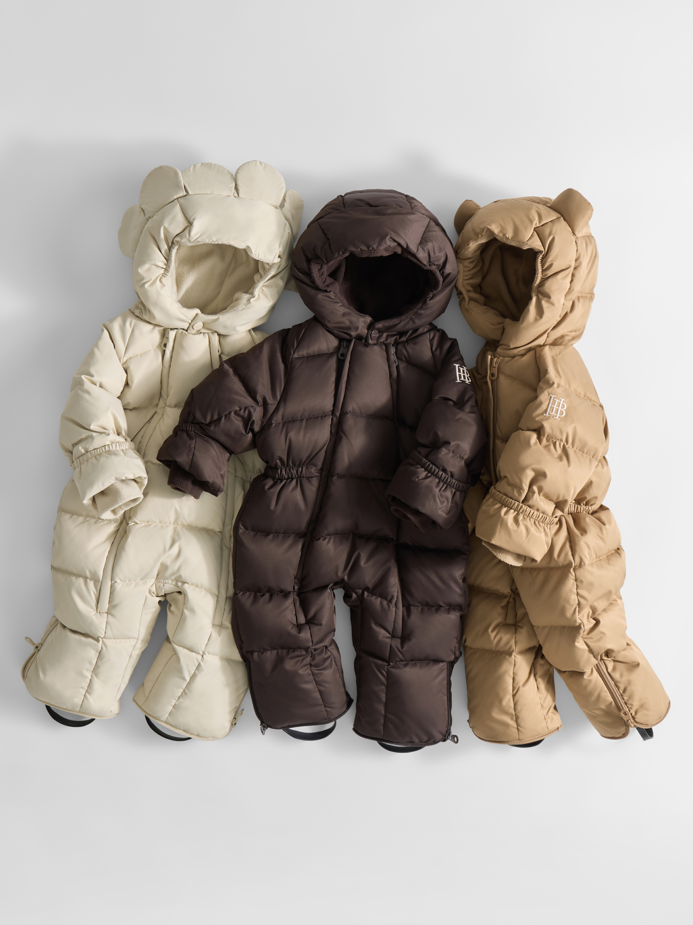 Комбинезон-трансформер Happy Baby 89145-0_beige - фото 6