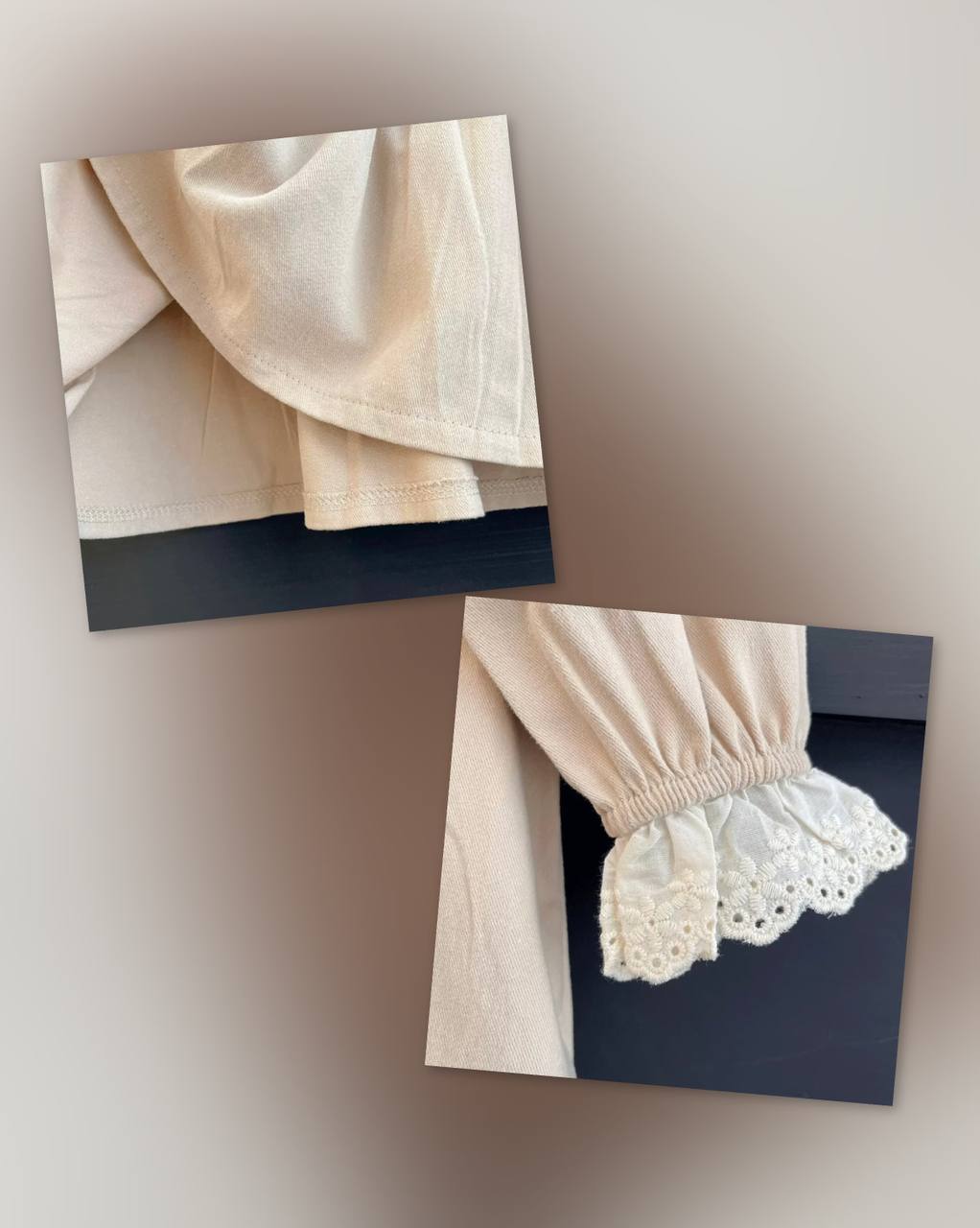 Платье Sladusiki Пл7777беж - фото 7