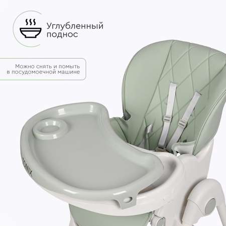 Стульчик для кормления Tomix Dandy классический