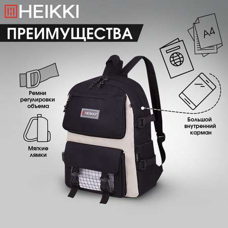Рюкзак HEIKKI