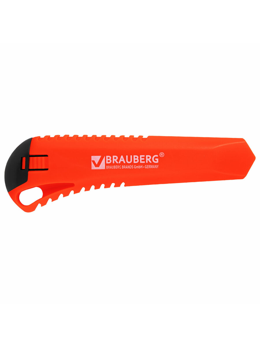 Канцелярский нож Brauberg - фото 9
