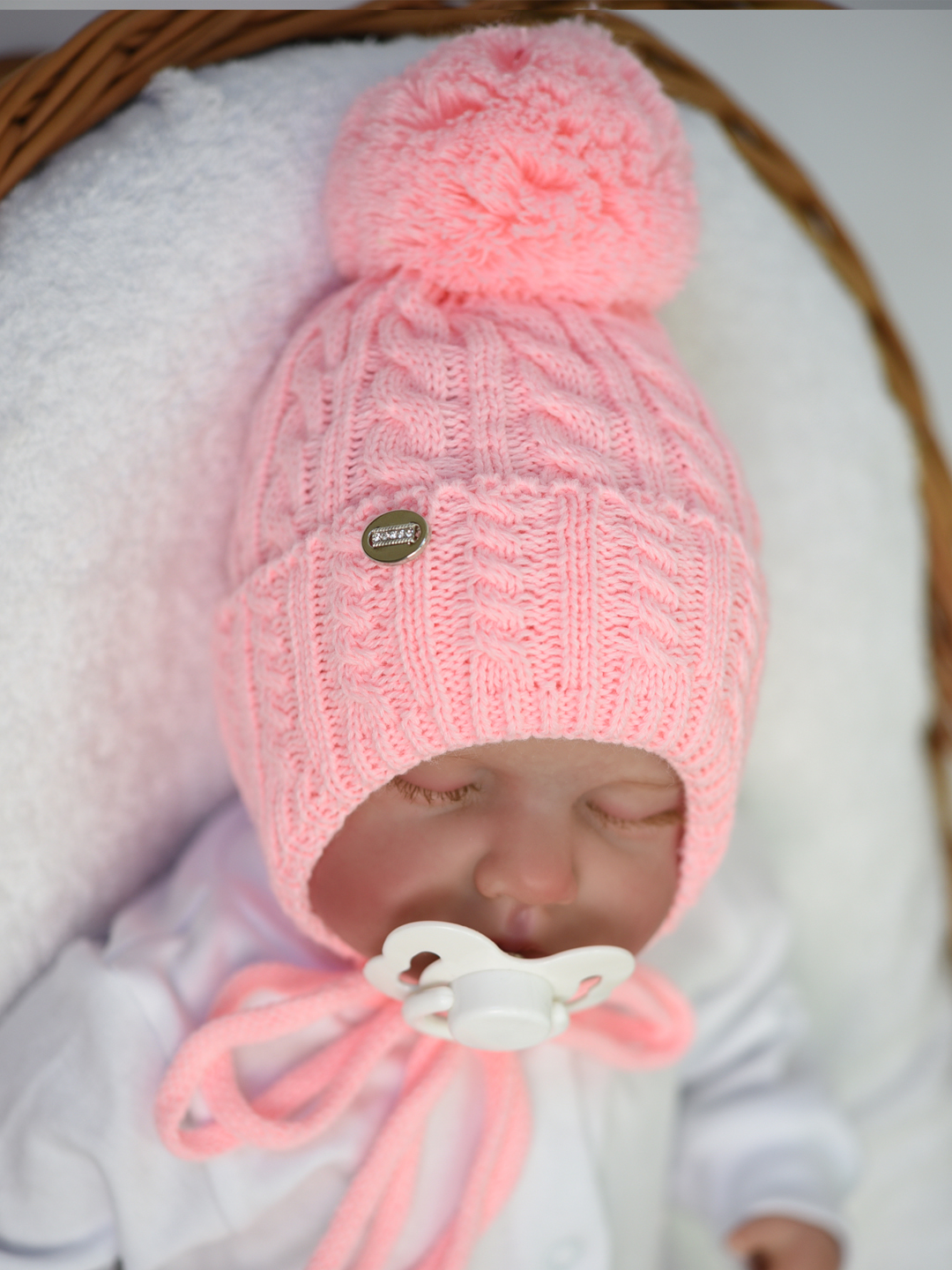 Шапка Совенок Дона В77-508-8 - фото 1