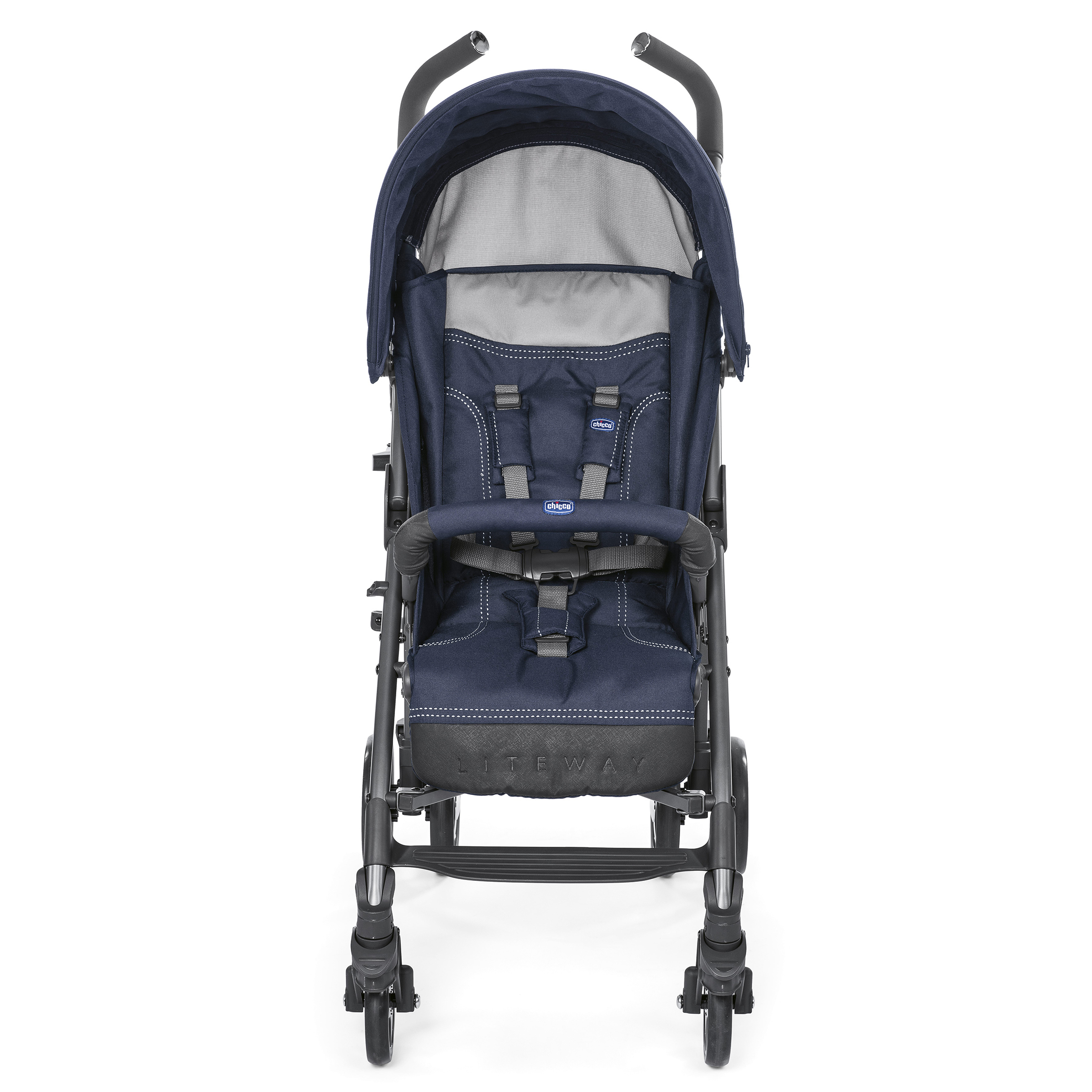 Коляска прогулочная Chicco Lite Way - фото 2