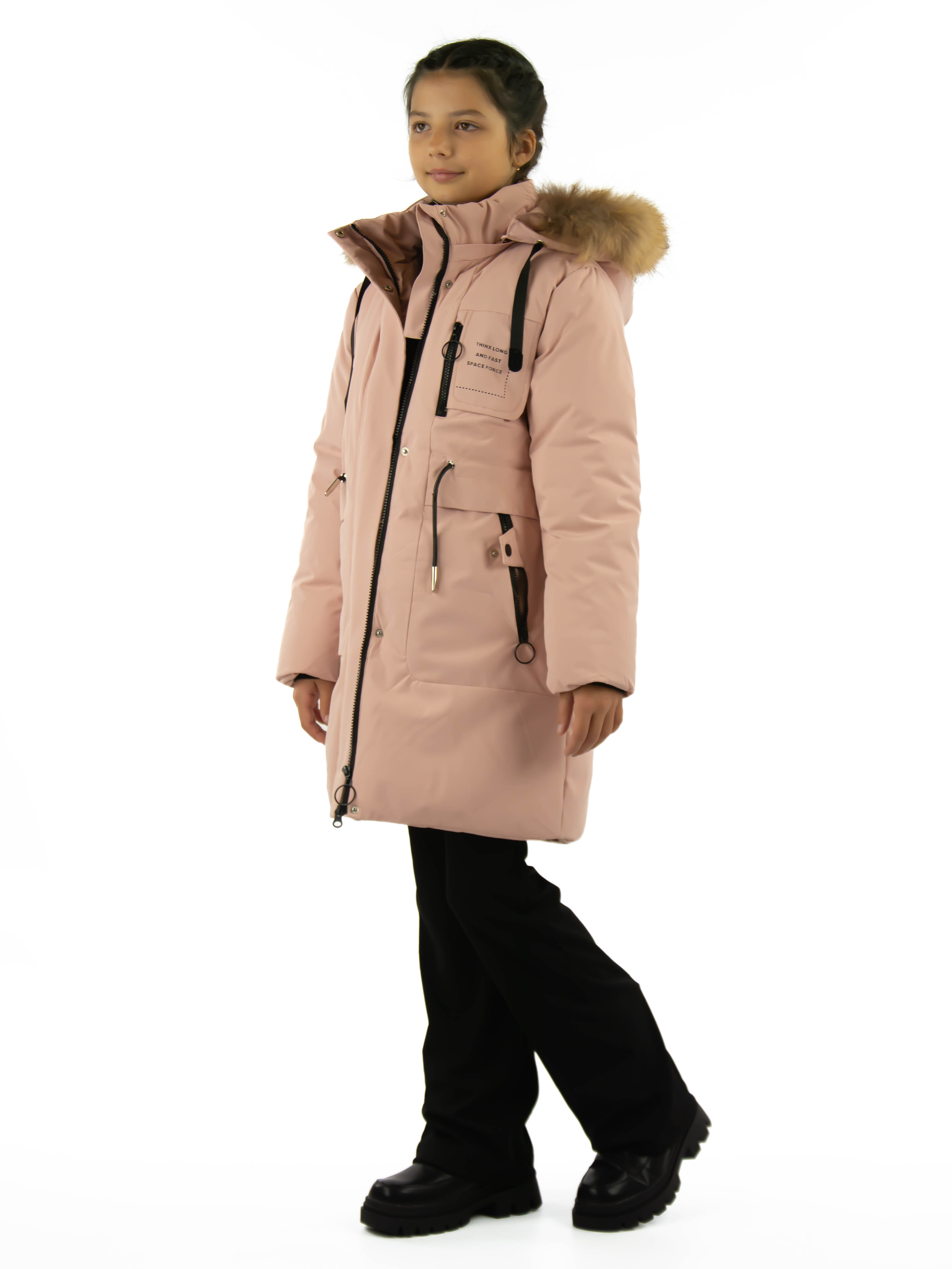 Куртка CASTLELADY 881881896 - фото 3