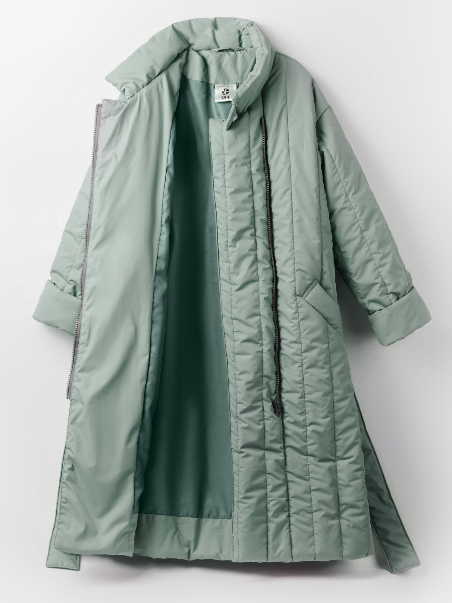 Пальто Amarobaby AB-OD26-RUNWAY29/40 - фото 15