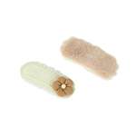 Заколка Demi Star Brown 2 шт.