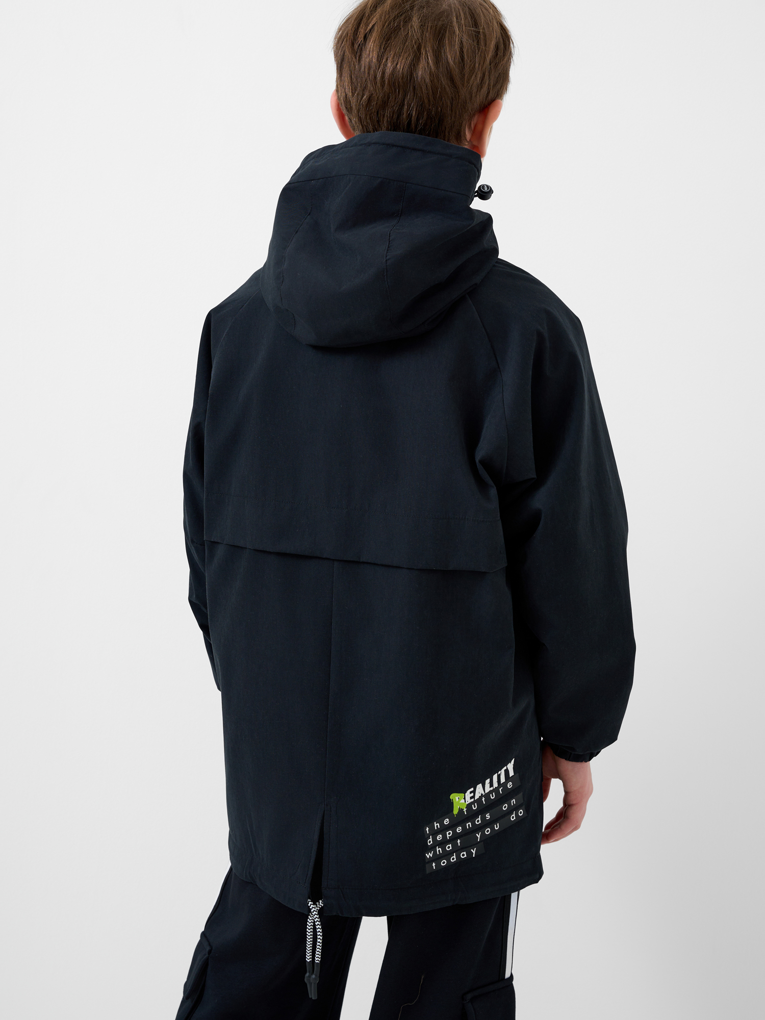 Плащ PlayToday 12611518 - фото 3