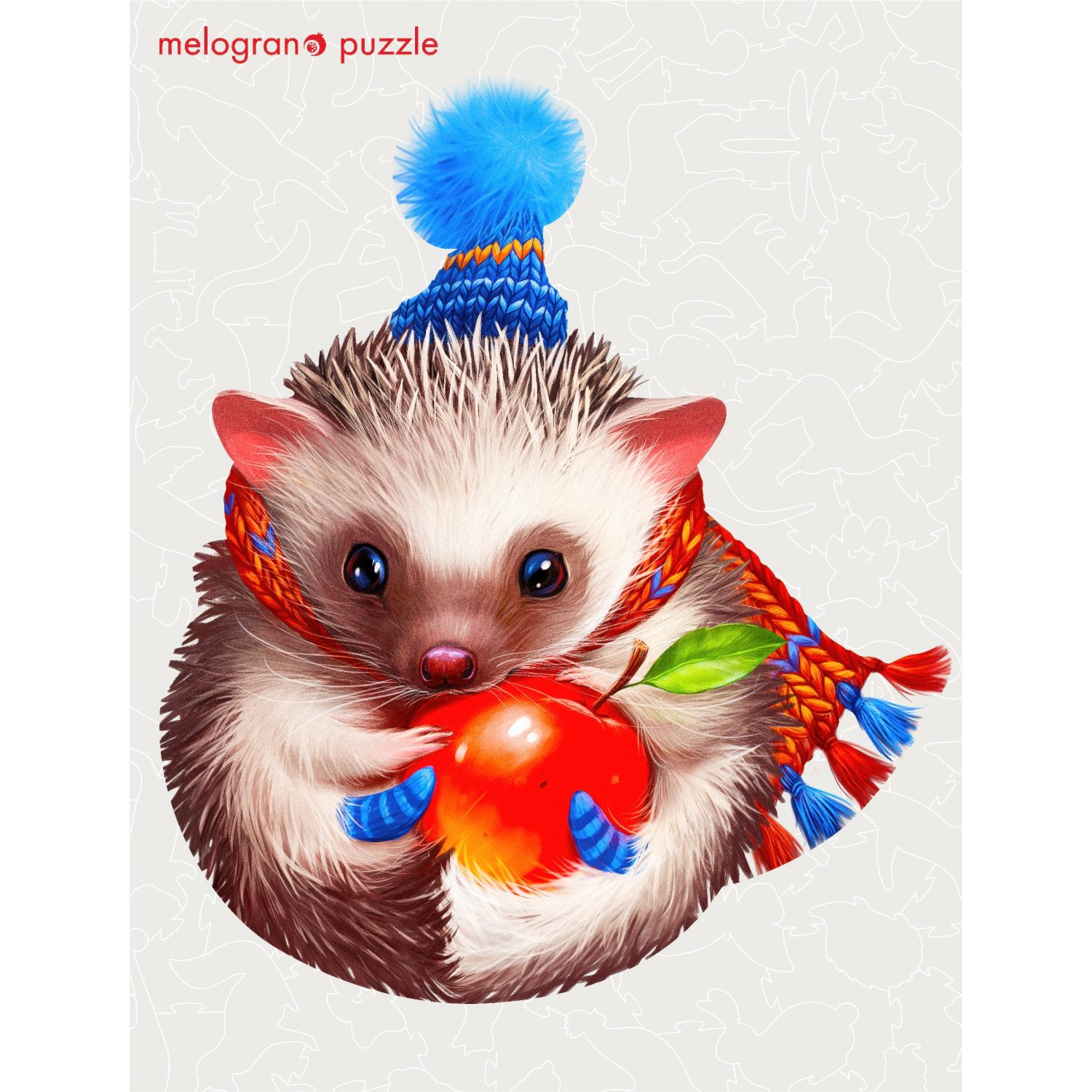 Пазл 1TOY деревянный - фото 8