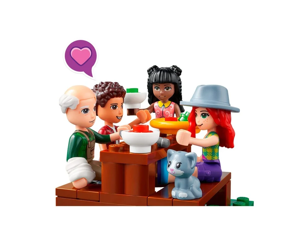 Конструктор LEGO Friends 41721 810 дет. - фото 10