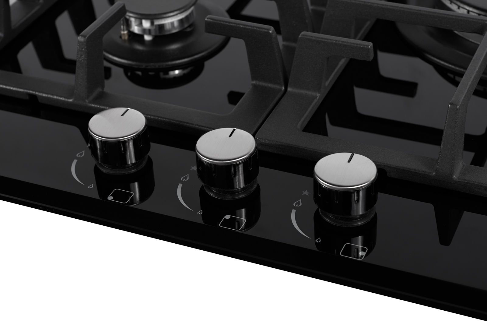 Варочная панель WEISSGAUFF HGG 451_ - фото 11