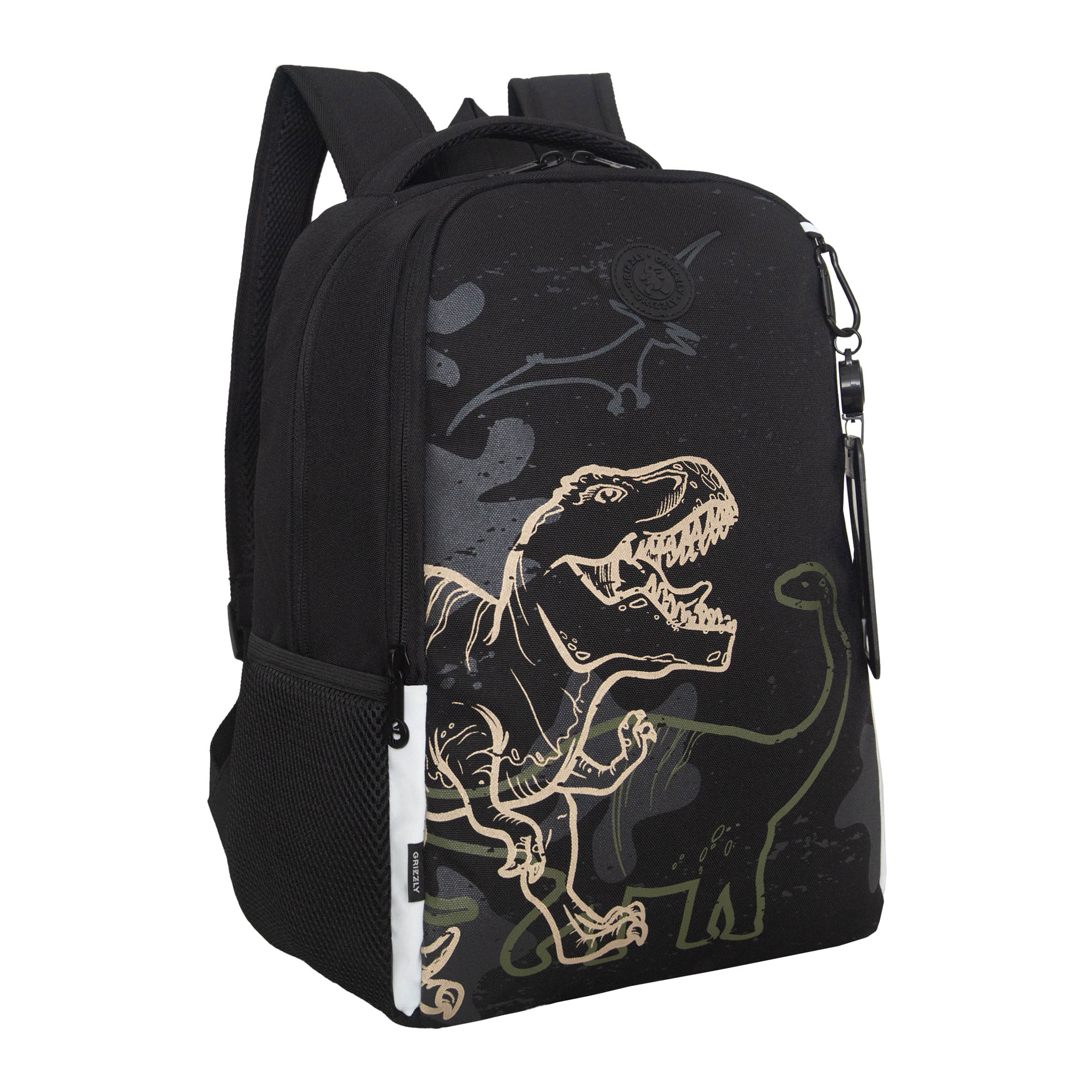 Рюкзак Grizzly для мальчика - фото 2