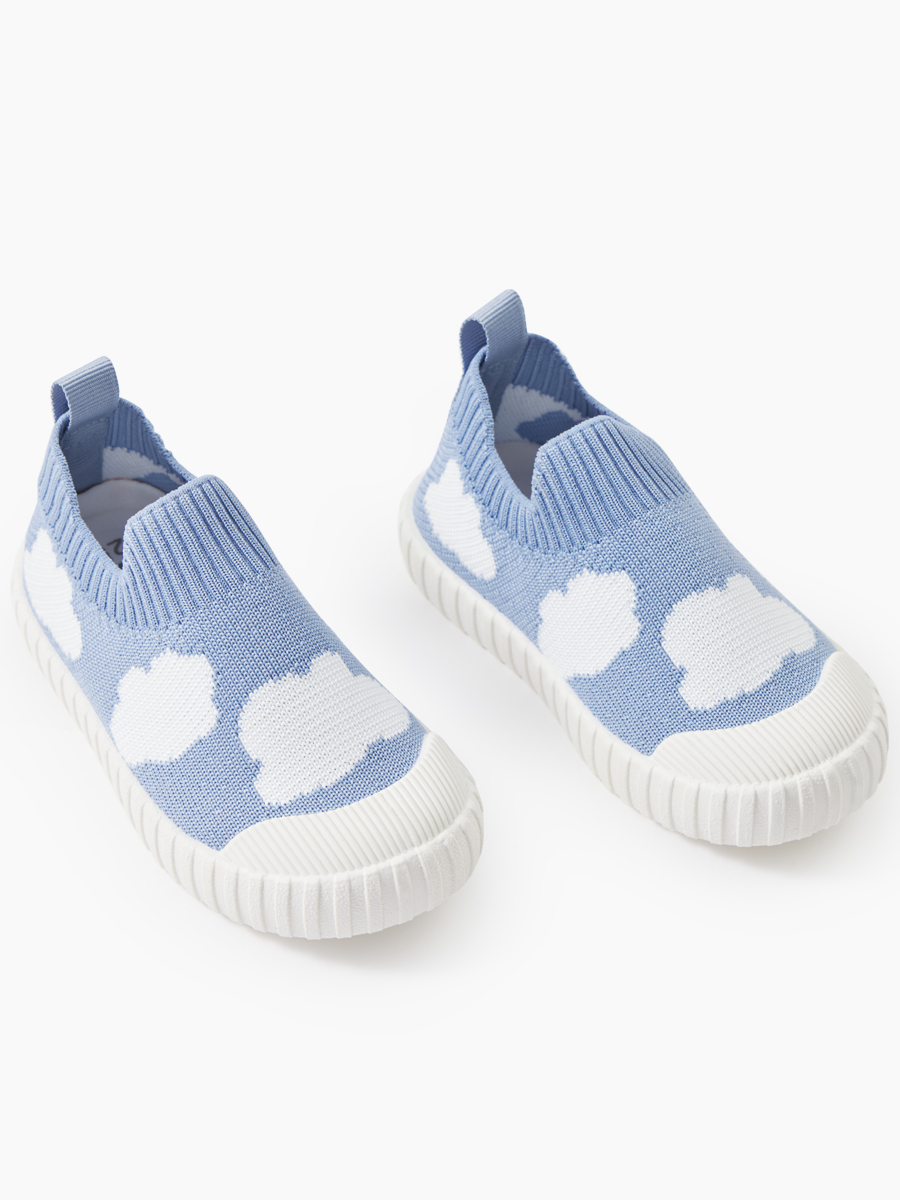 Кеды Happy Baby 86570_light-blue - фото 3