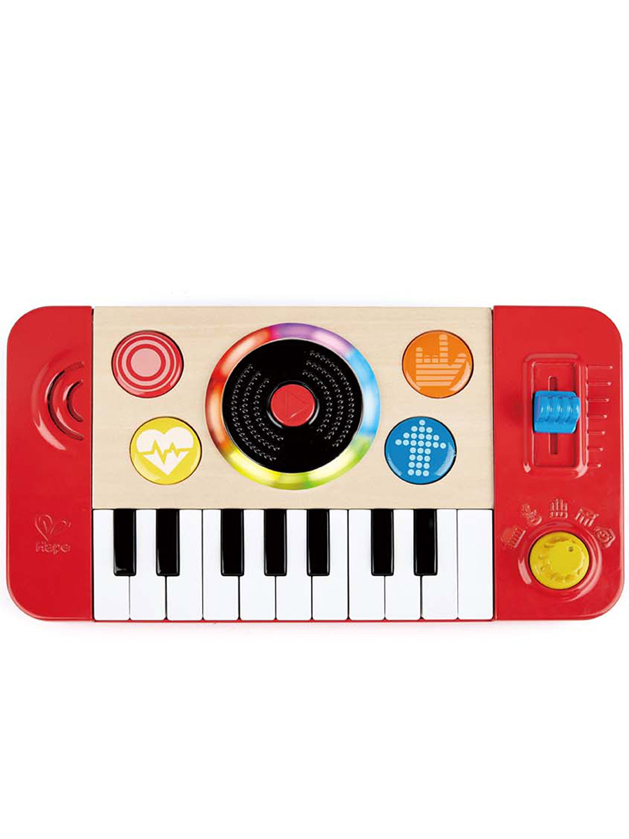 Игрушка музыкальная Hape синтезатор - фото 19