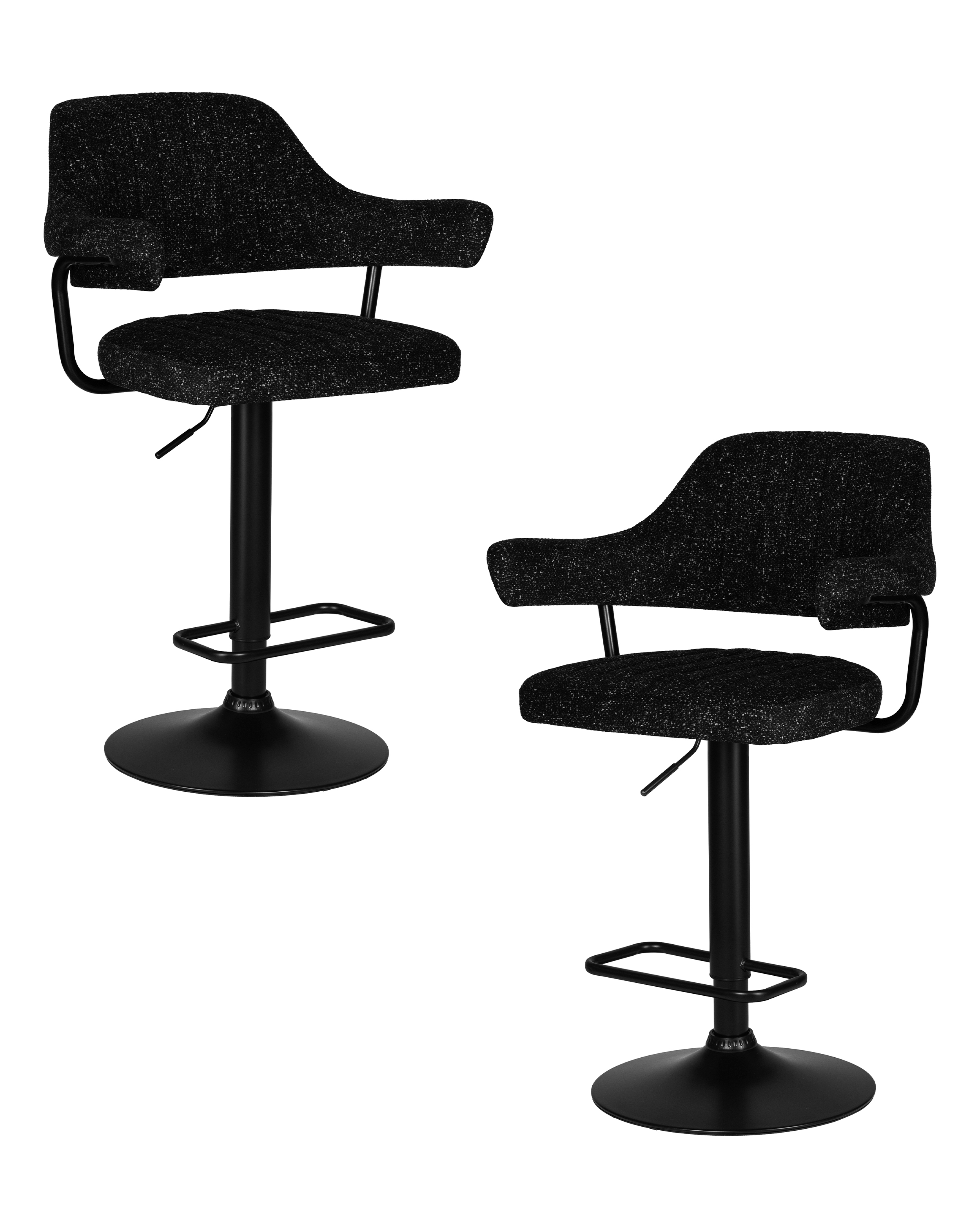 Стул DOBRIN CHARLY 2 шт. - фото 1