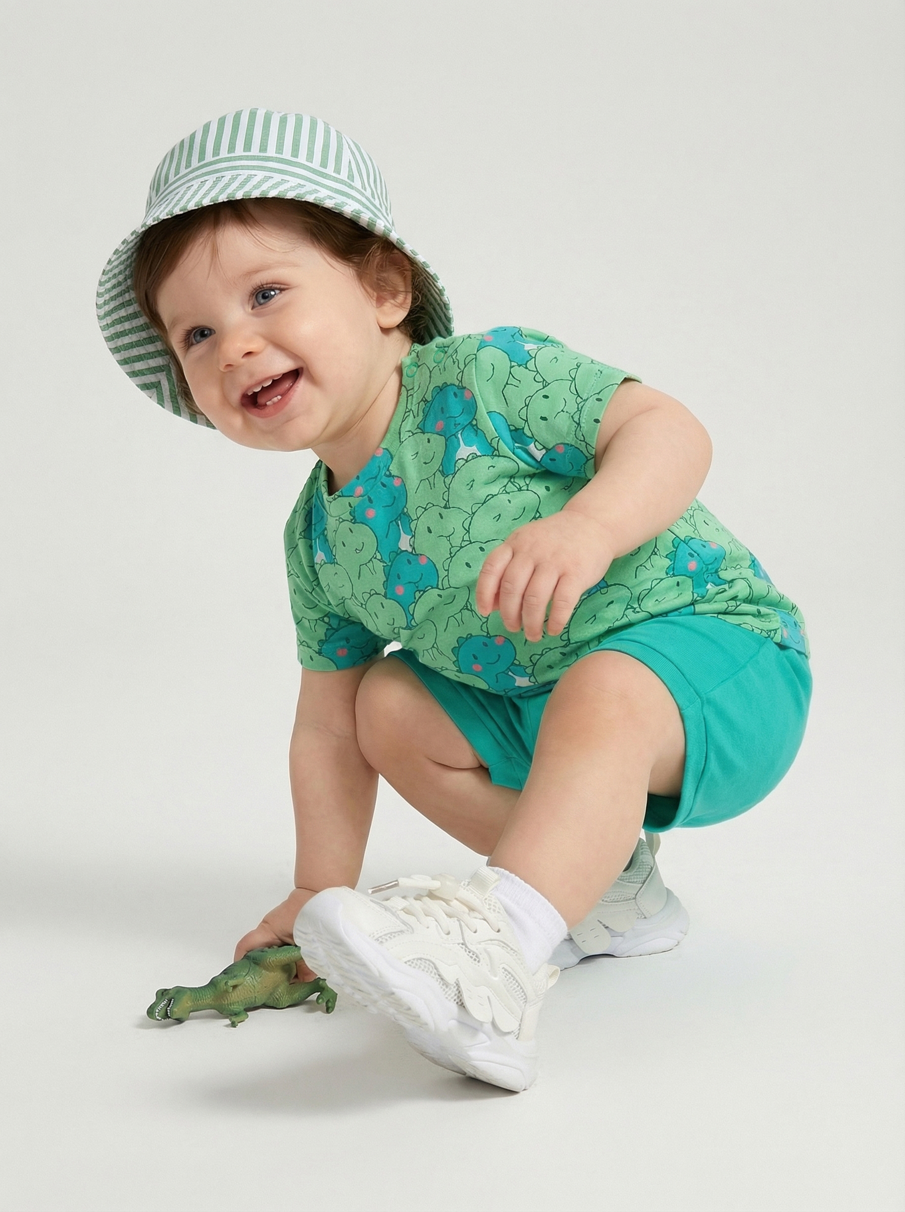 Футболка и шорты YOULALA 6988200517 - фото 2