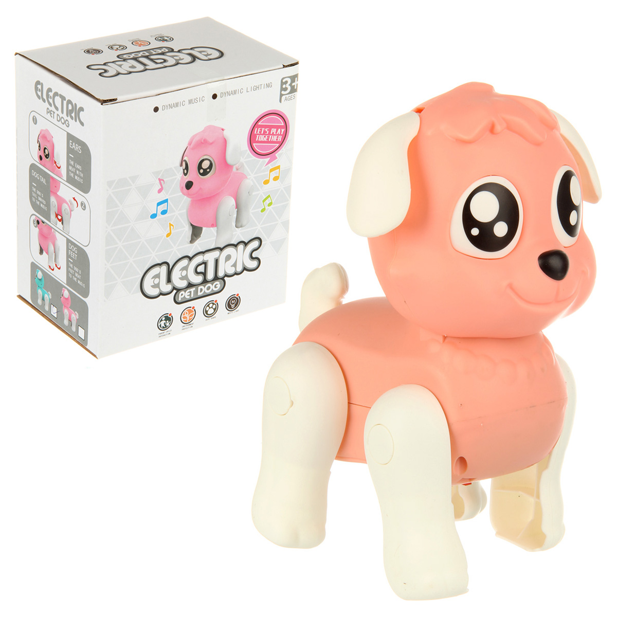 Игрушка Veld Co развивающий центр Собака - фото 7