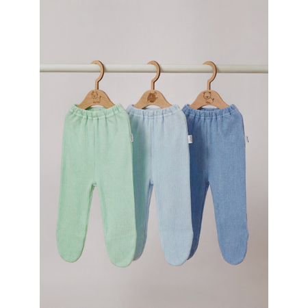 Ползунки 3 шт Софьюшка