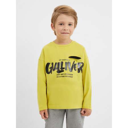 Лонгслив Gulliver