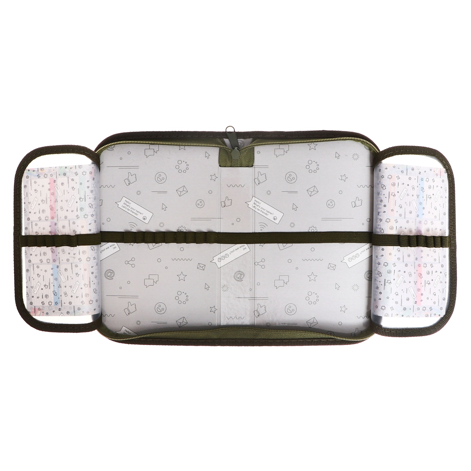 Пенал книжка Calligrata - фото 6