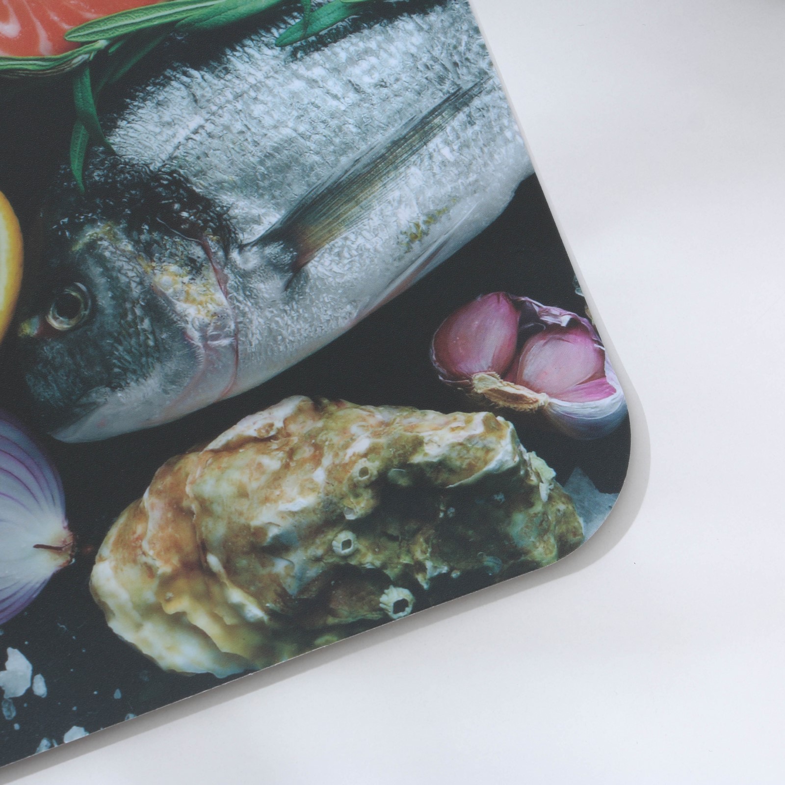 Набор разделочных досок Дорого внимание Food 4 шт 20 × 35 см - фото 4
