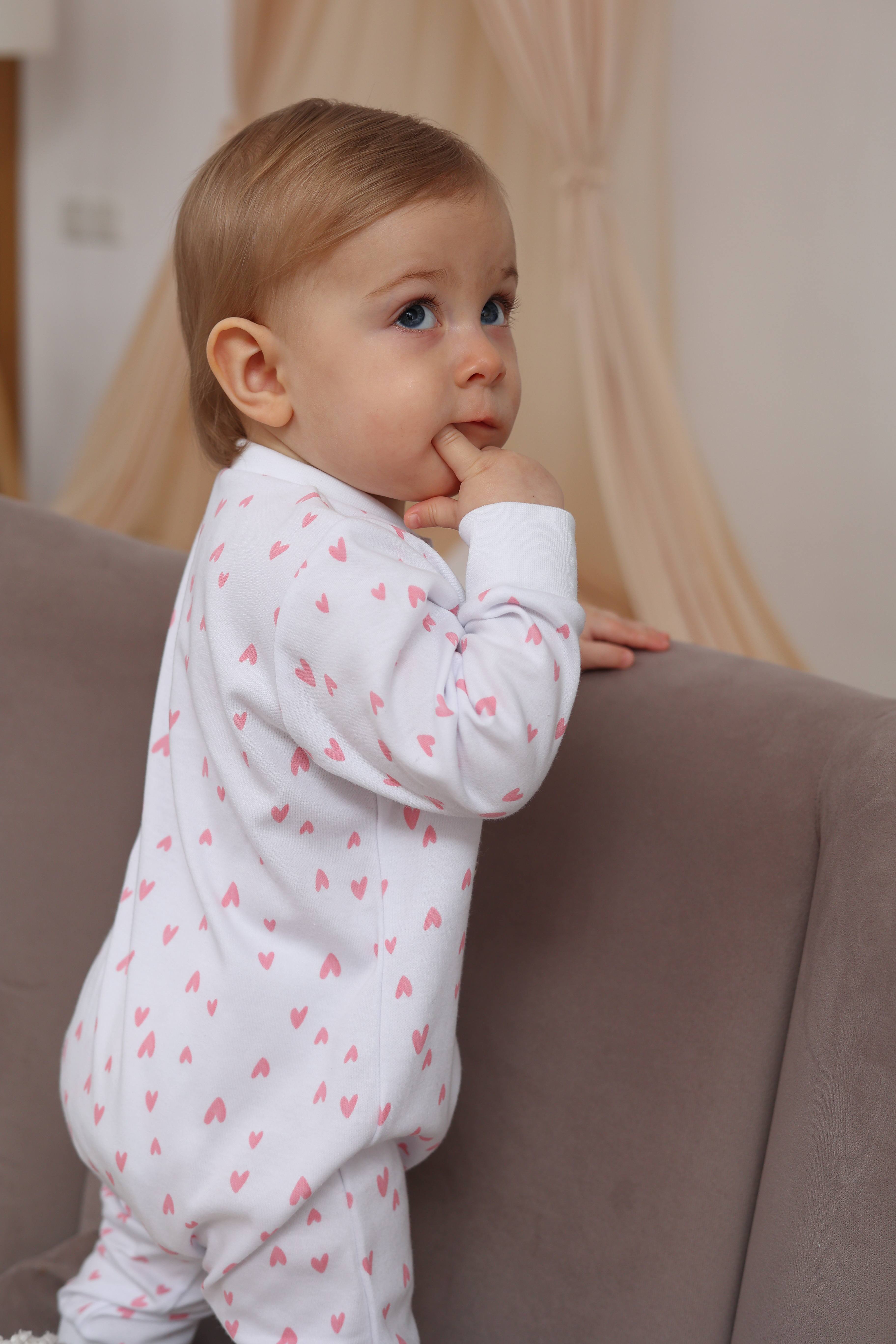 Комбинезон LeeLuckBaby K3035-large - фото 14