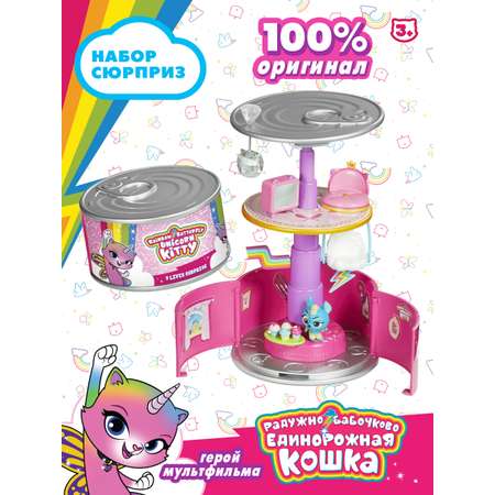 Игровой набор РБ Единорожная Кошка