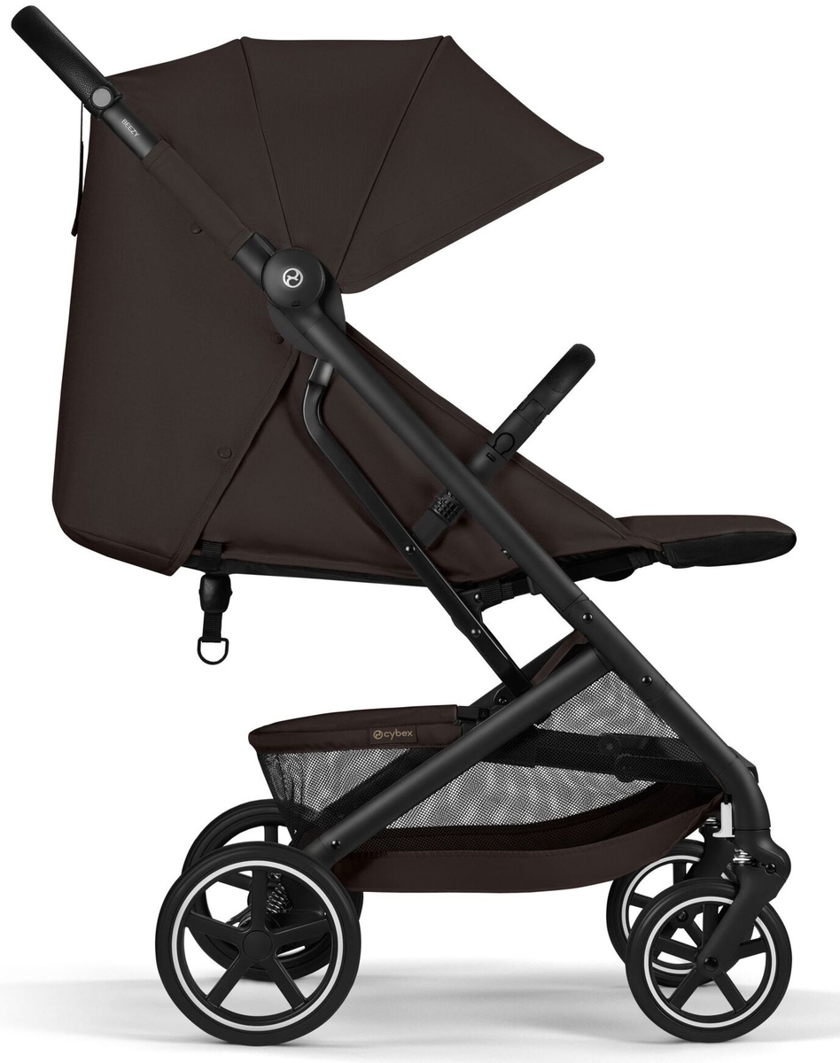 Коляска прогулочная Cybex Beezy 2026 коричневый - фото 5
