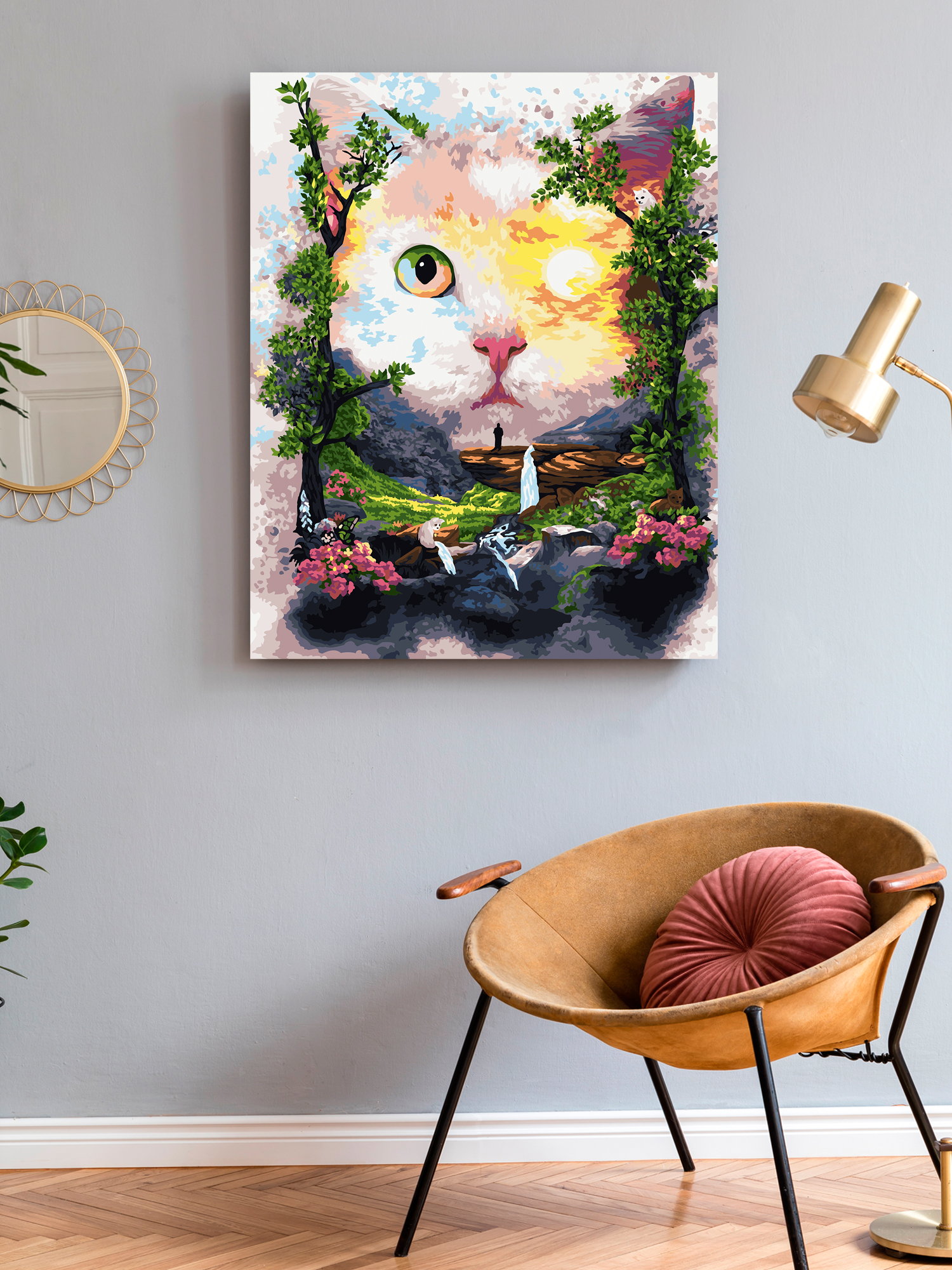 Картина по номерам Art on Canvas - фото 3