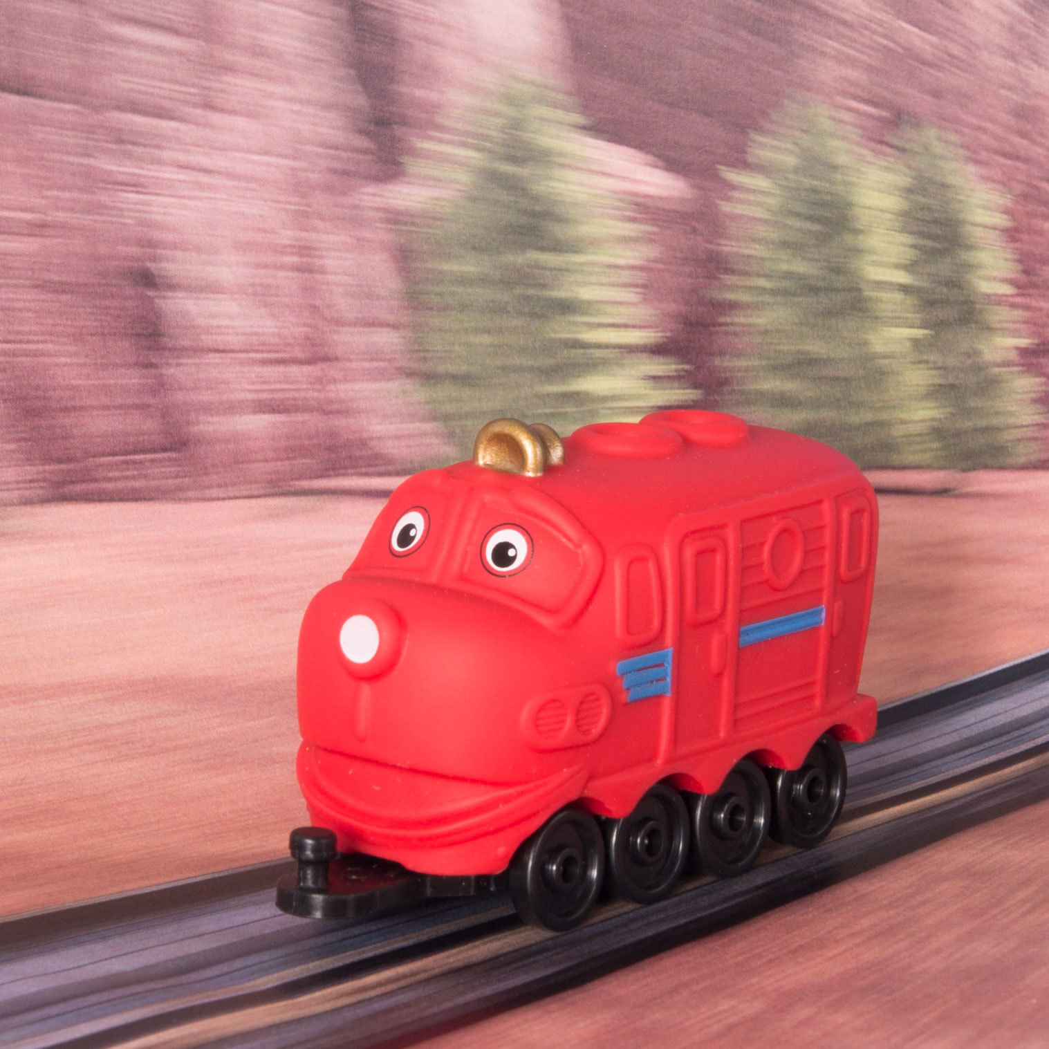 Поезд Chuggington - фото 8