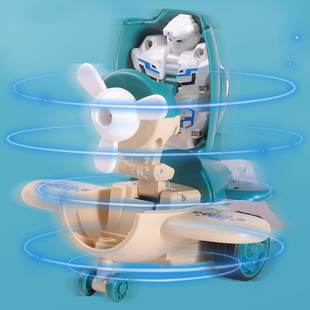 Самолет MyMoon - фото 11