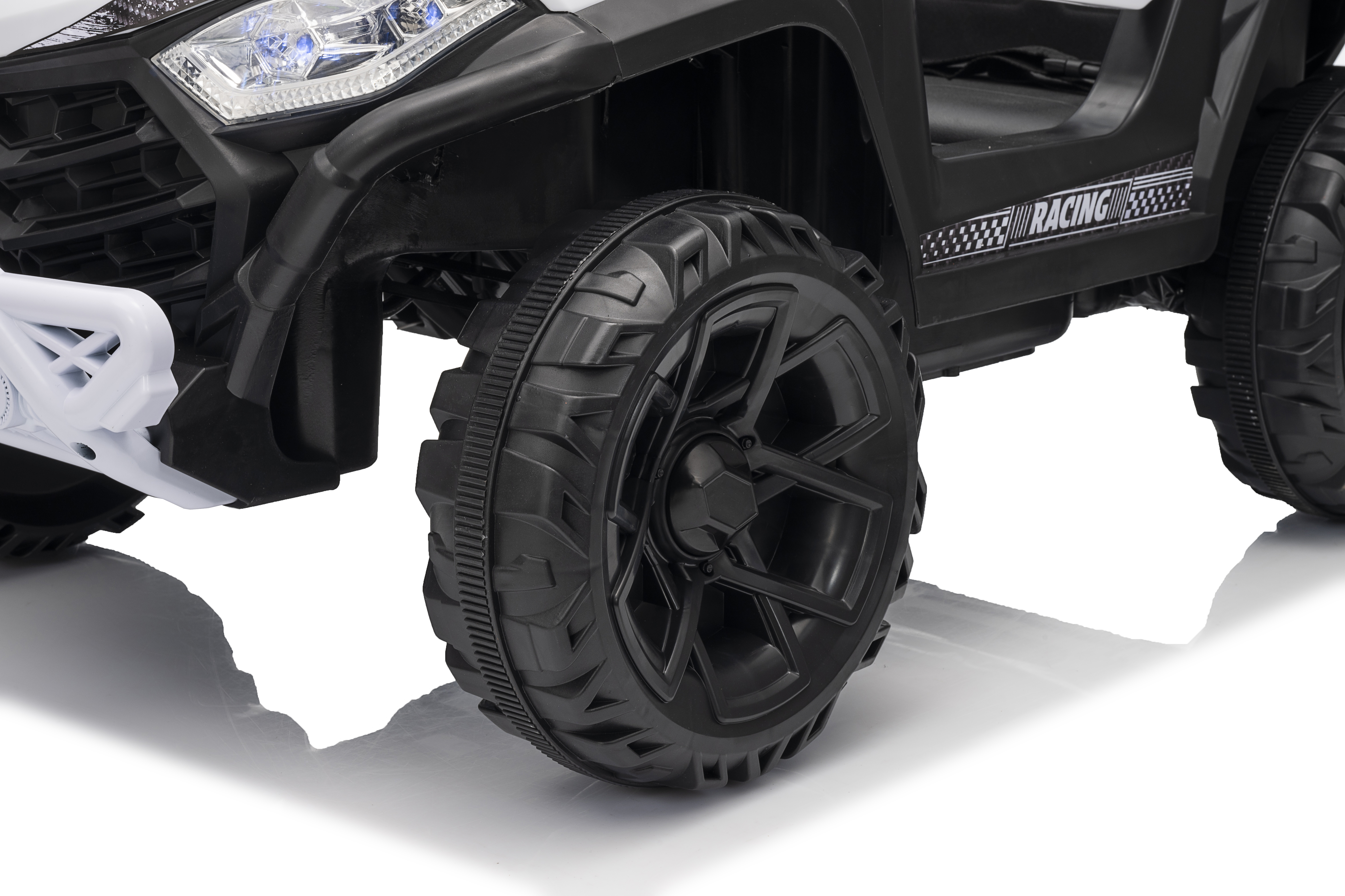 Электромобиль TOYLAND UTV С пультом ДУ - фото 36