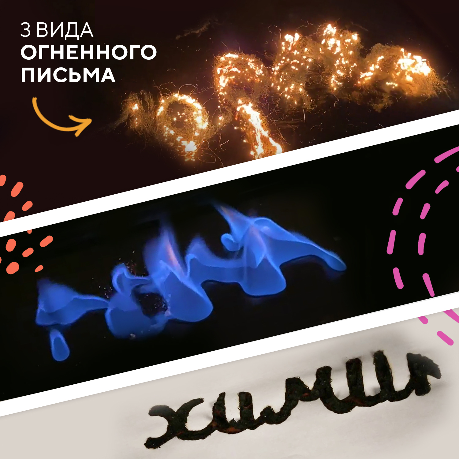 Набор для опытов Простая наука - фото 4