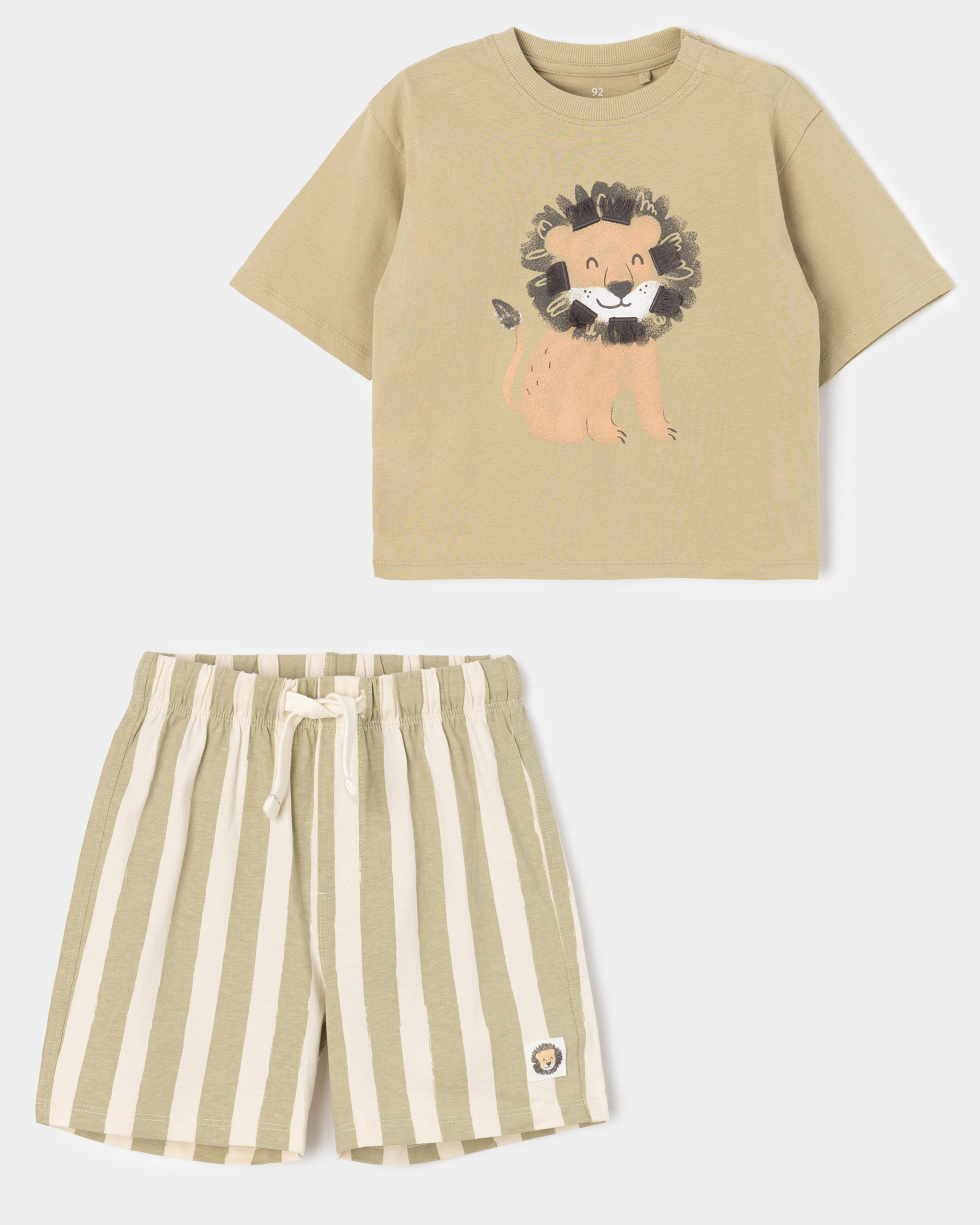 Комплект BabyGo KB-SS26-79BGib-24I4 - фото 1