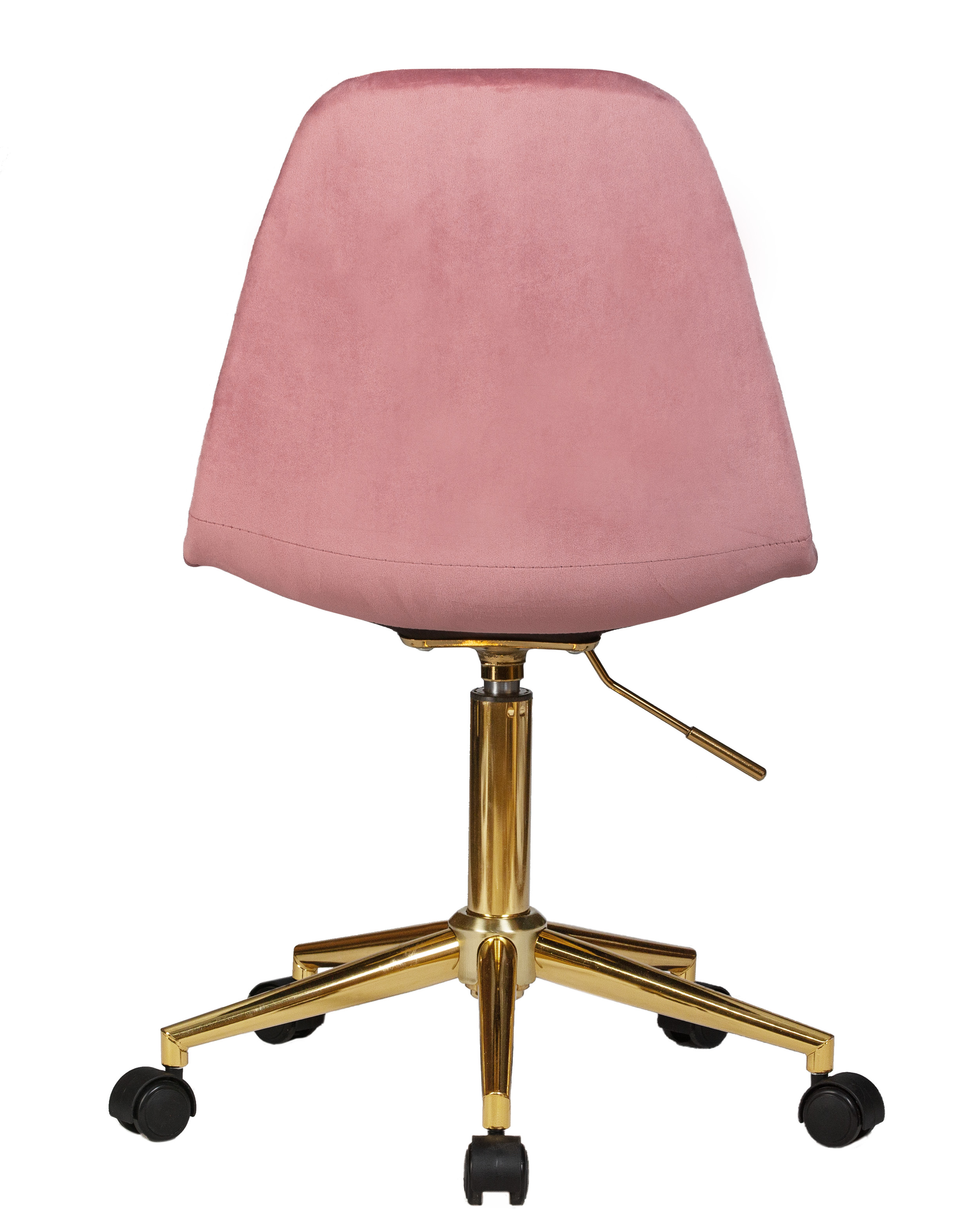 Офисное кресло DOBRIN MONTY GOLD - фото 5