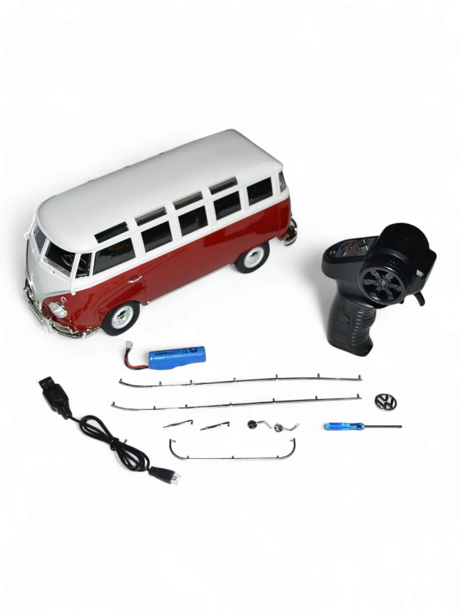 Автомобиль РУ WPL - фото 10