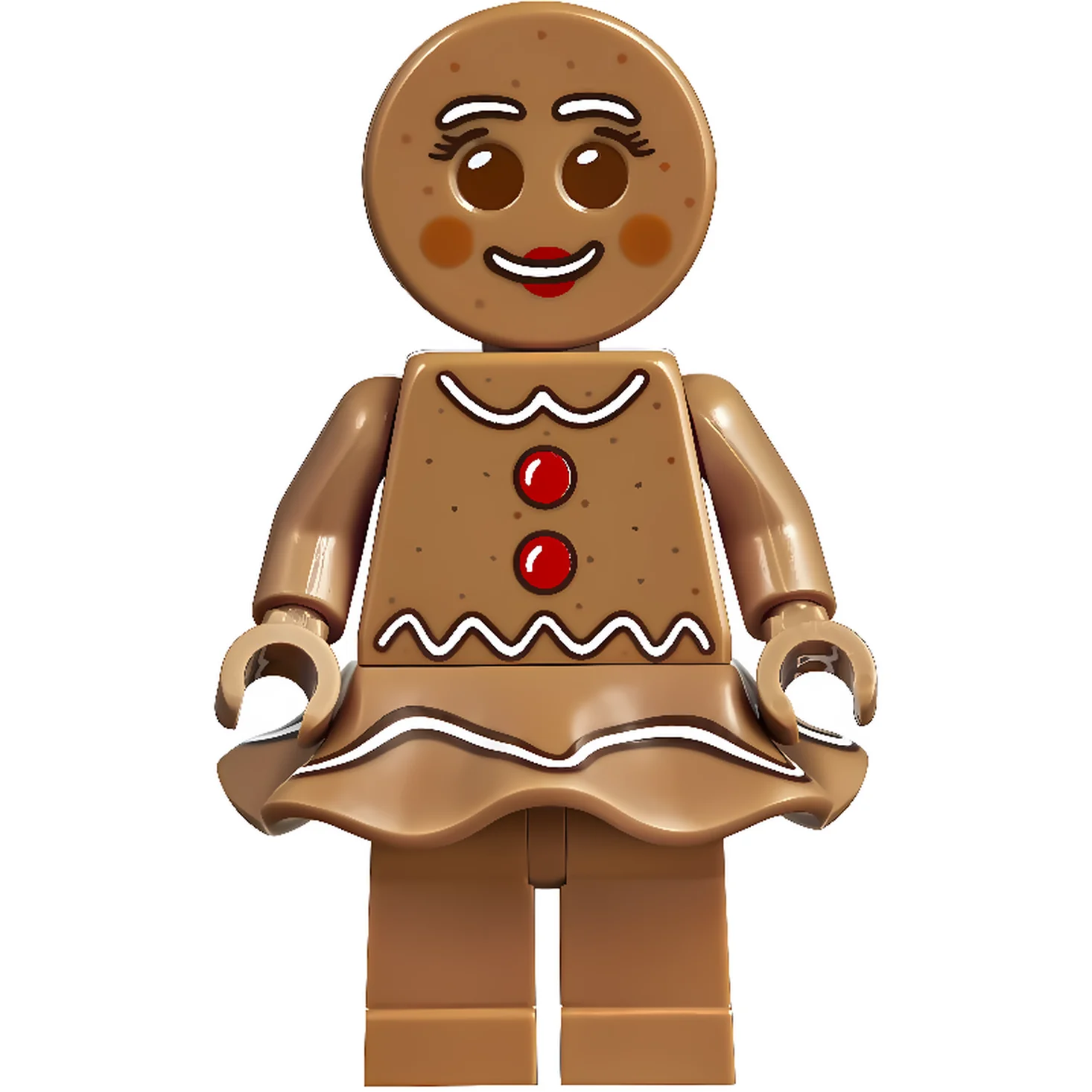 Фигурка LEGO Holiday & Event - фото 1