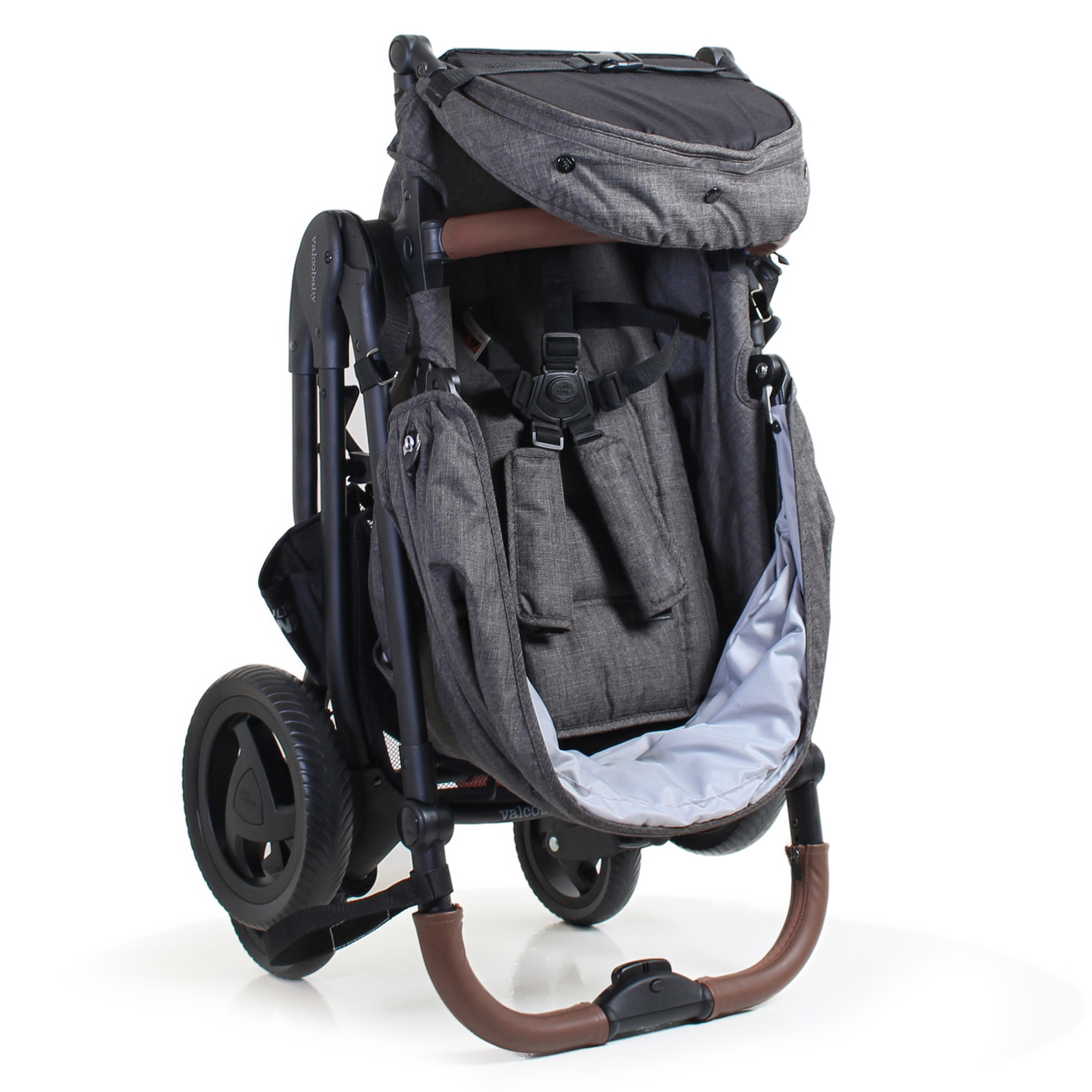 Коляска прогулочная Valco baby Snap 4 Ultra - фото 5