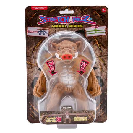 Фигурка Stretchapalz Кабан