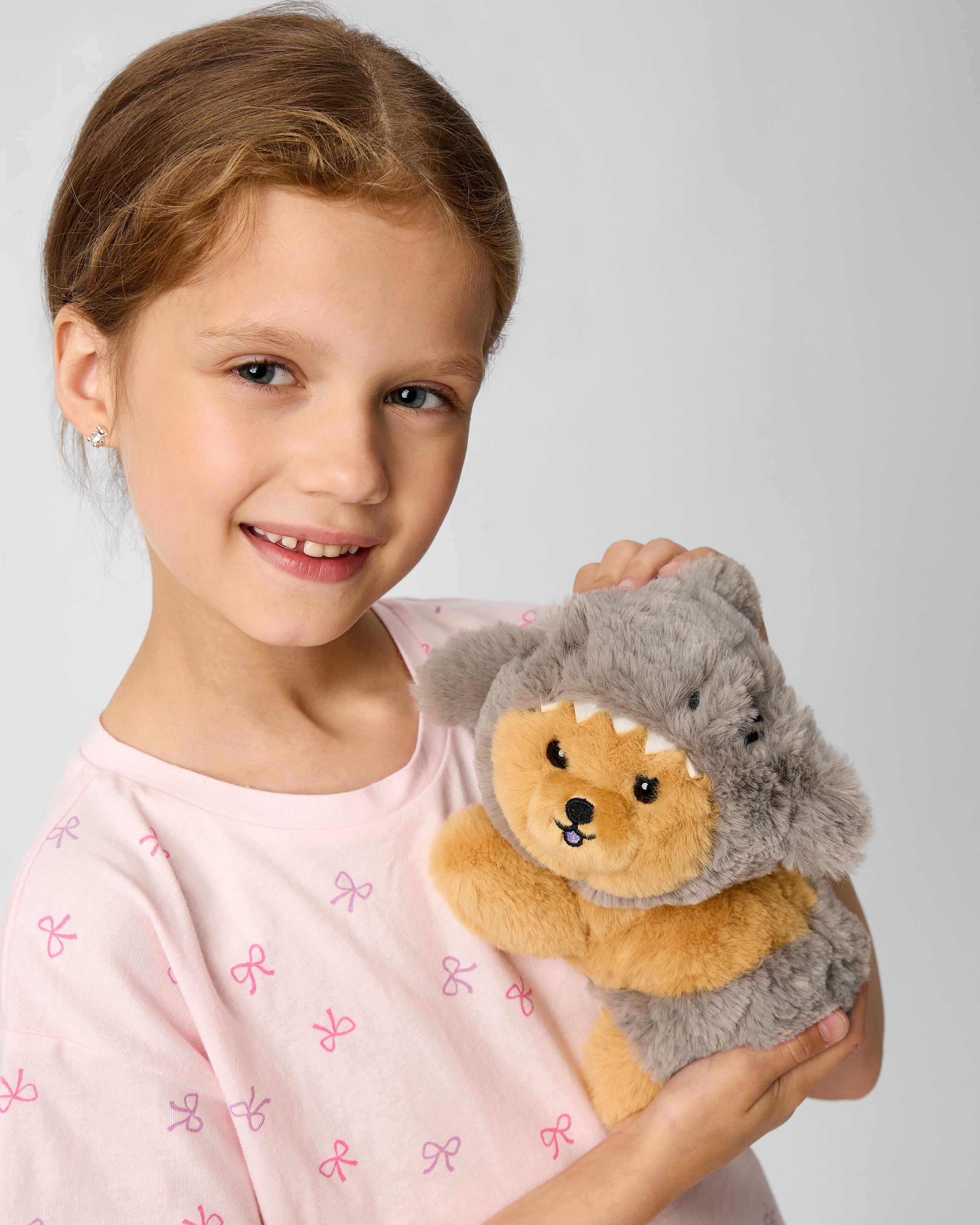 Мягкая игрушка Aurora собачка Чау-чау - фото 5